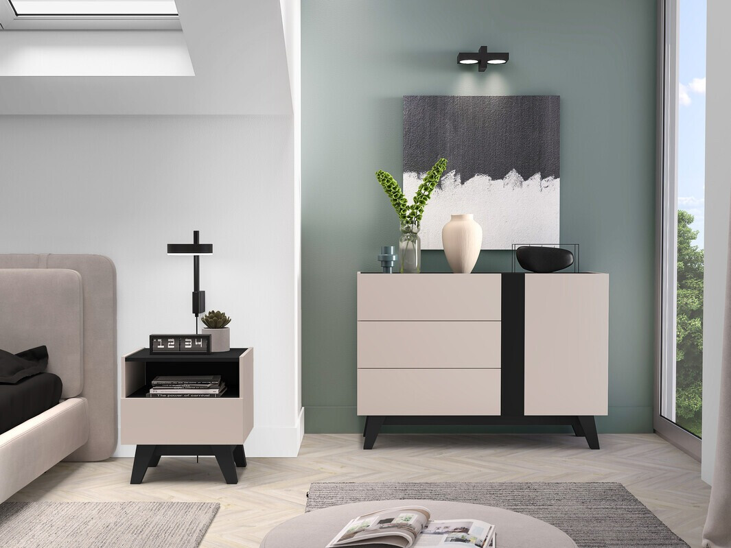 Møbelkollektion Evateno