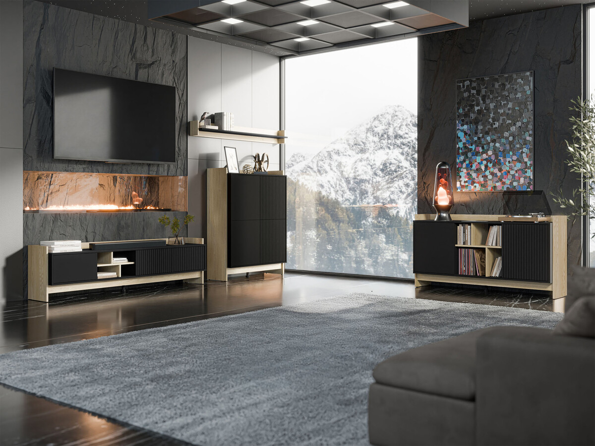 Møbelkollektion Mavnoli