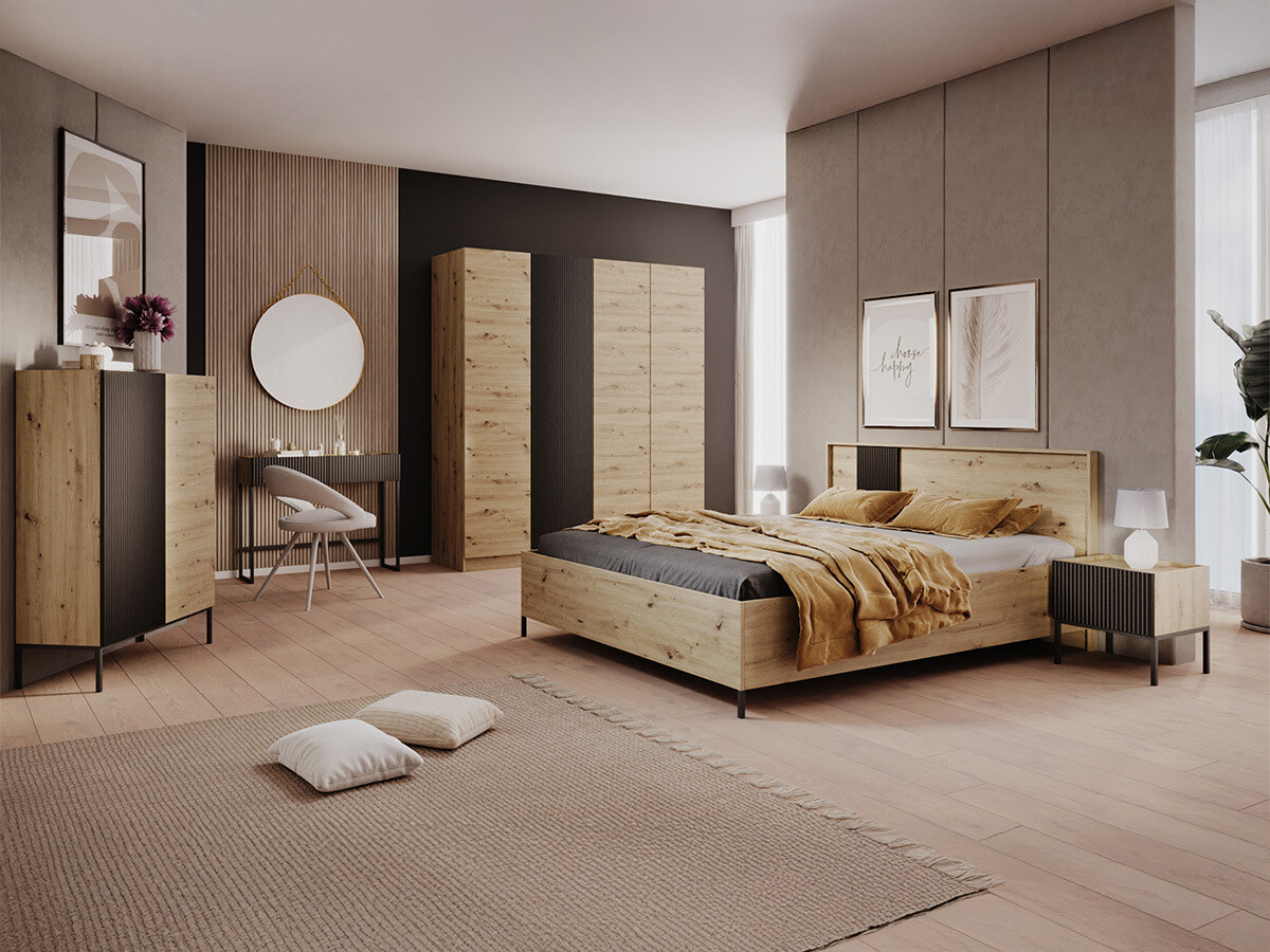 Møbelkollektion Lunole