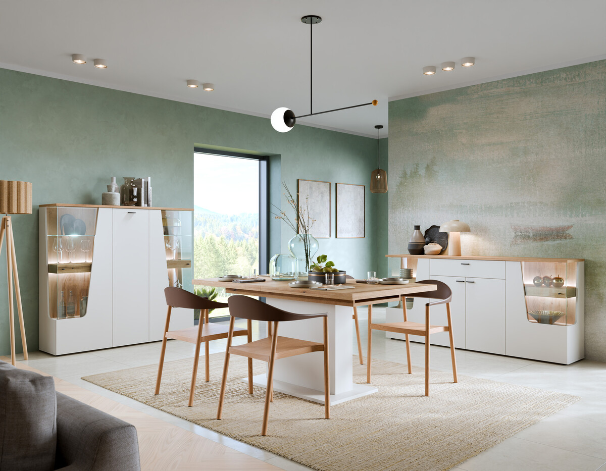 Møbelkollektion Corelia