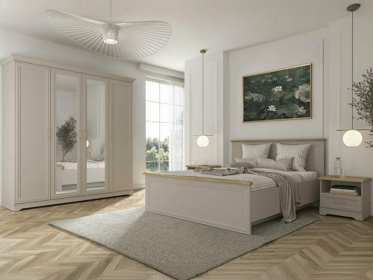 Møbelkollektion Evanuo