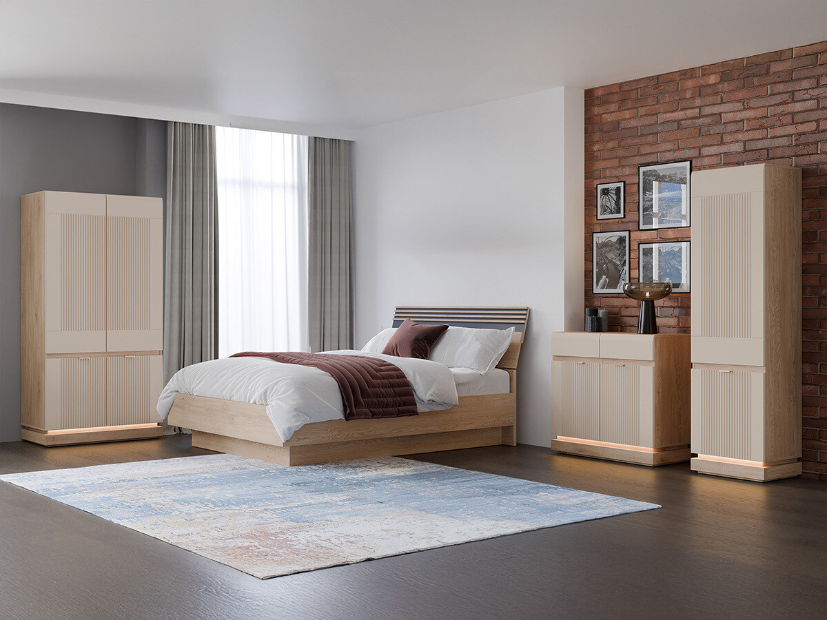 Møbelkollektion Teselbu