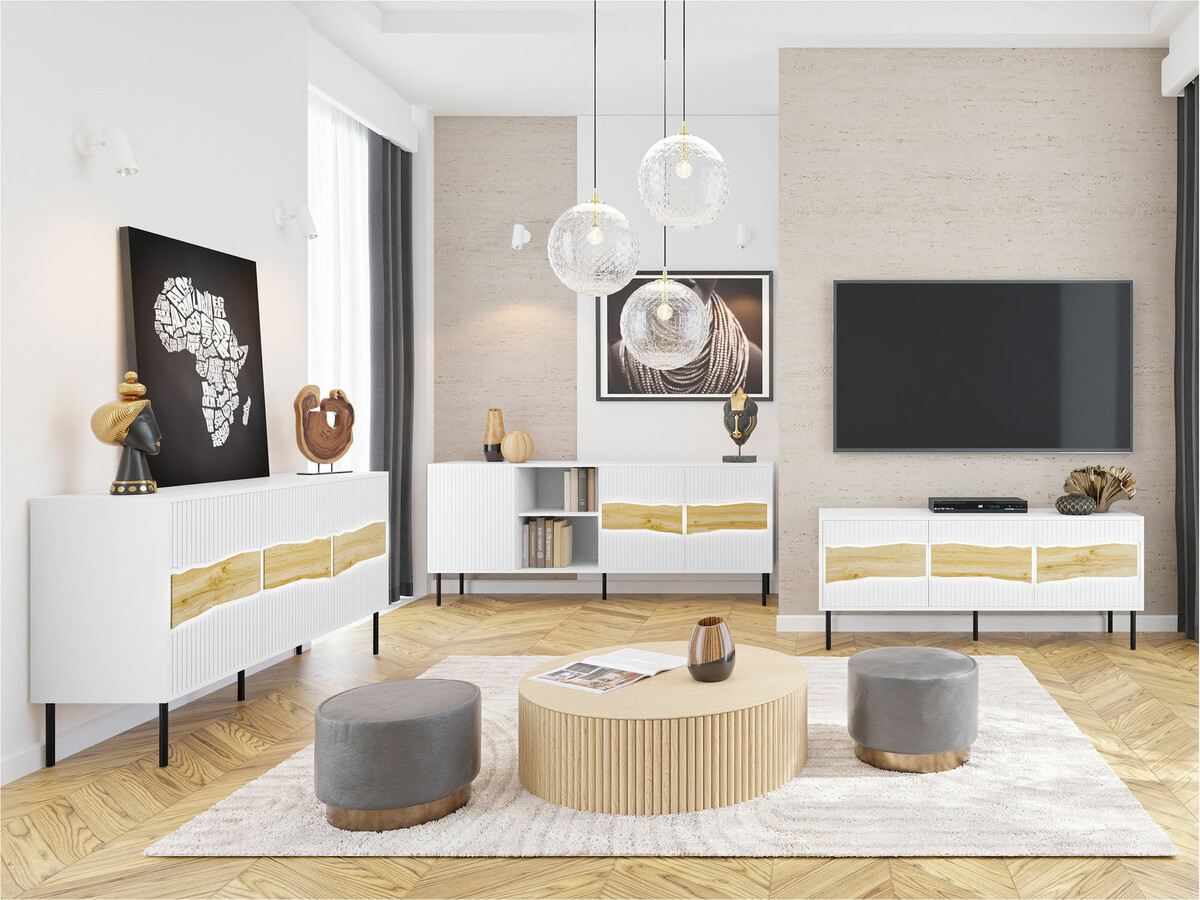 Møbelkollektion Monevare