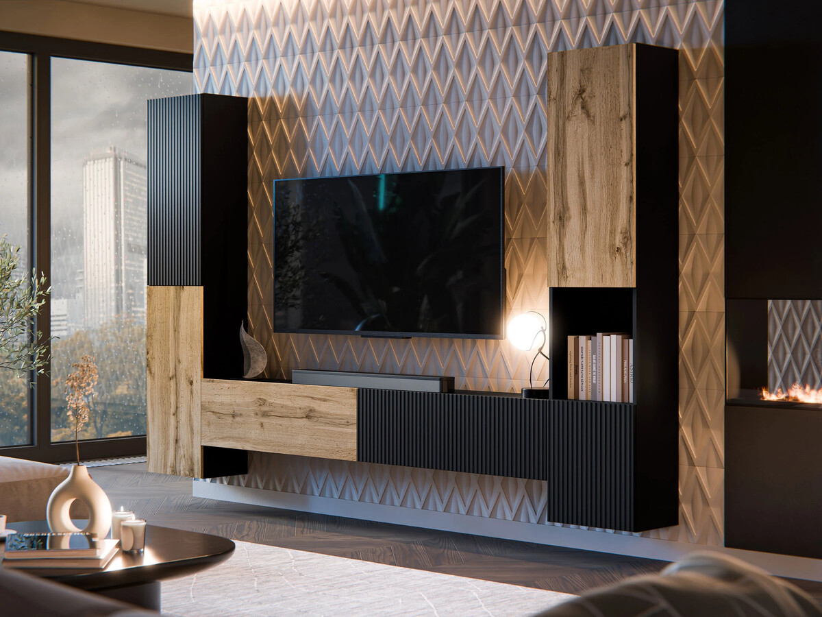 Møbelkollektion Calveru