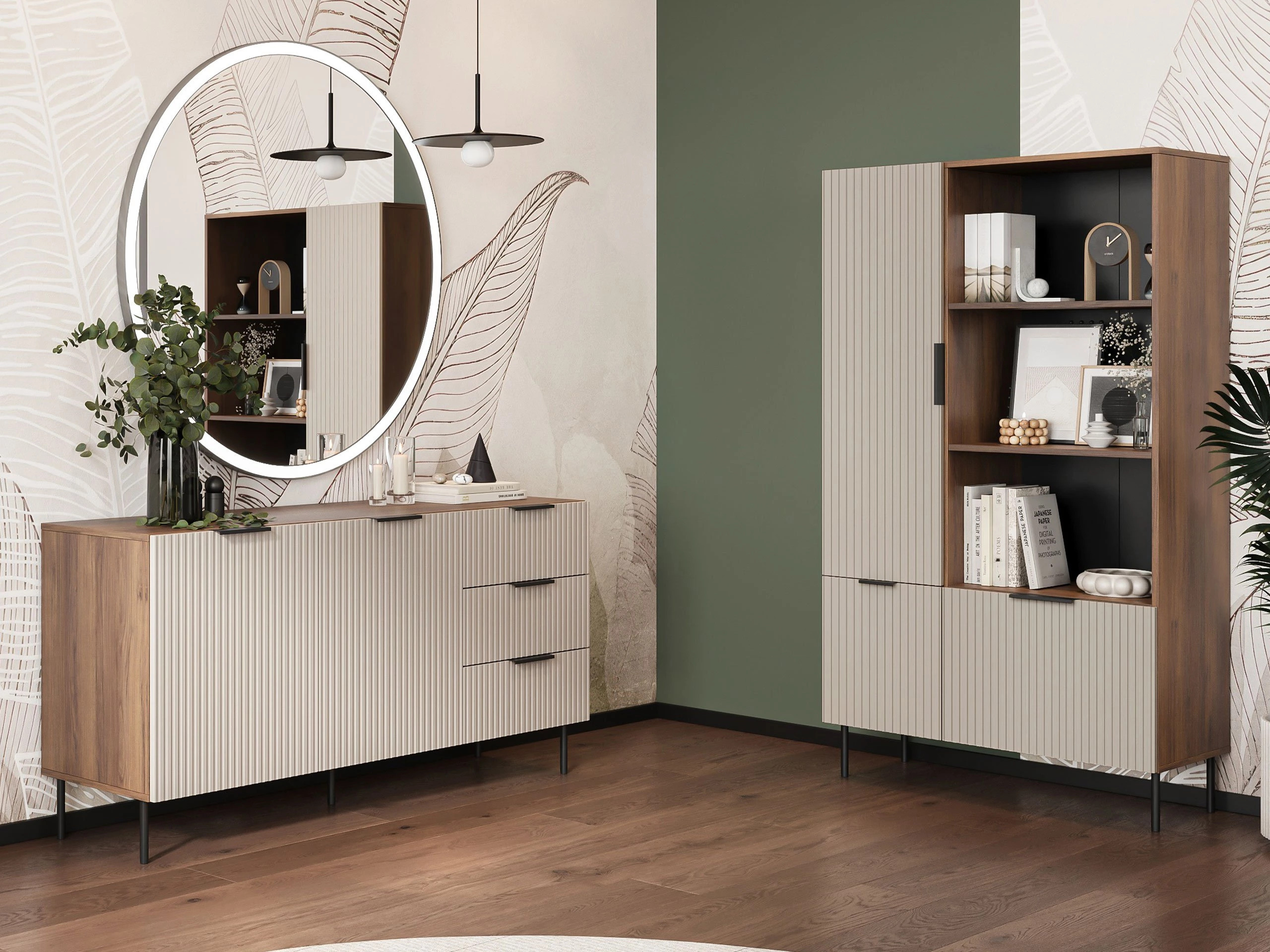 Møbelkollektion Mardalu