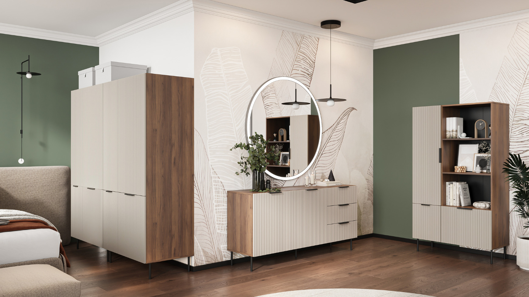 Møbelkollektion Mardalu