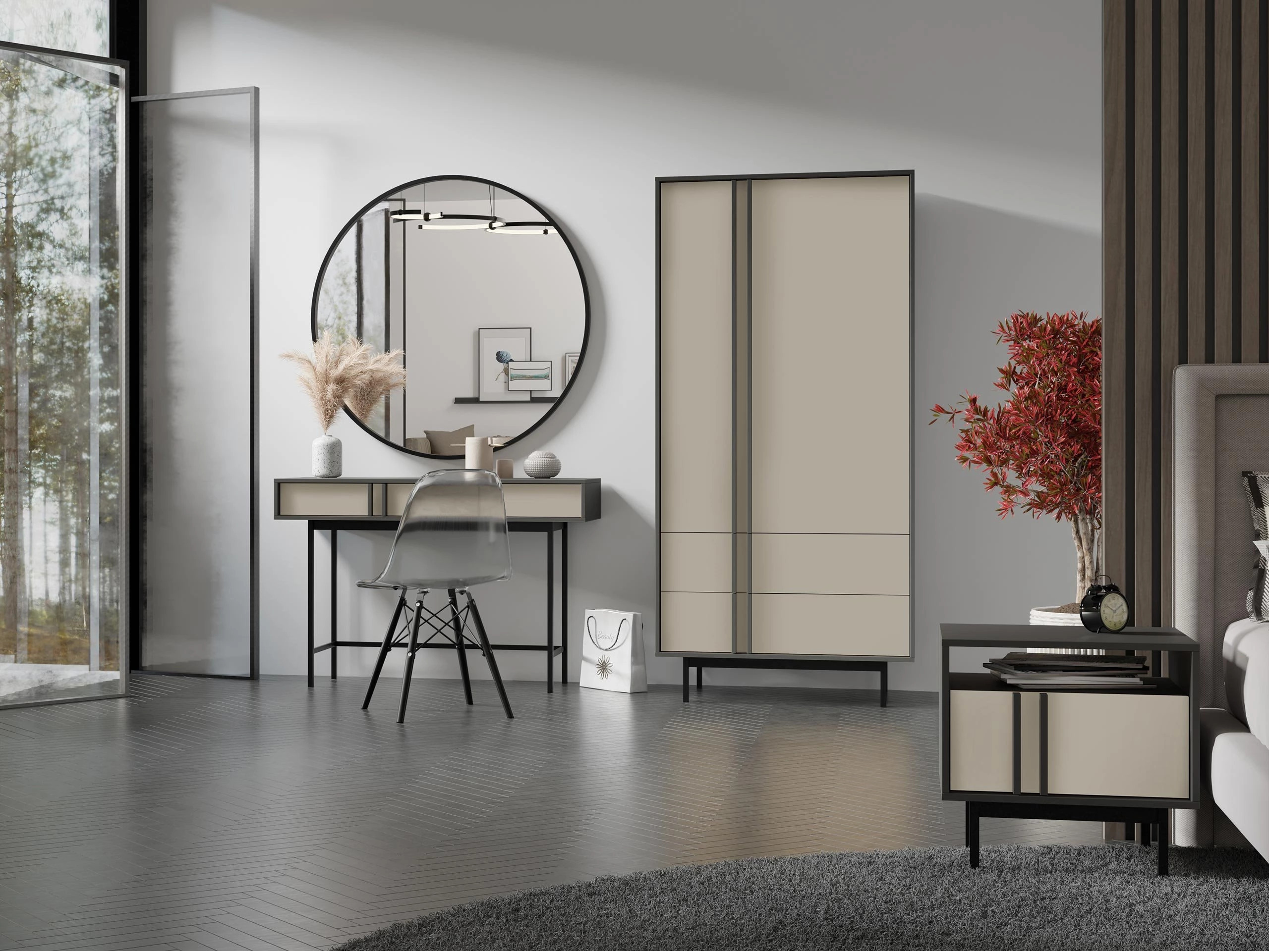 Møbelkollektion Levali