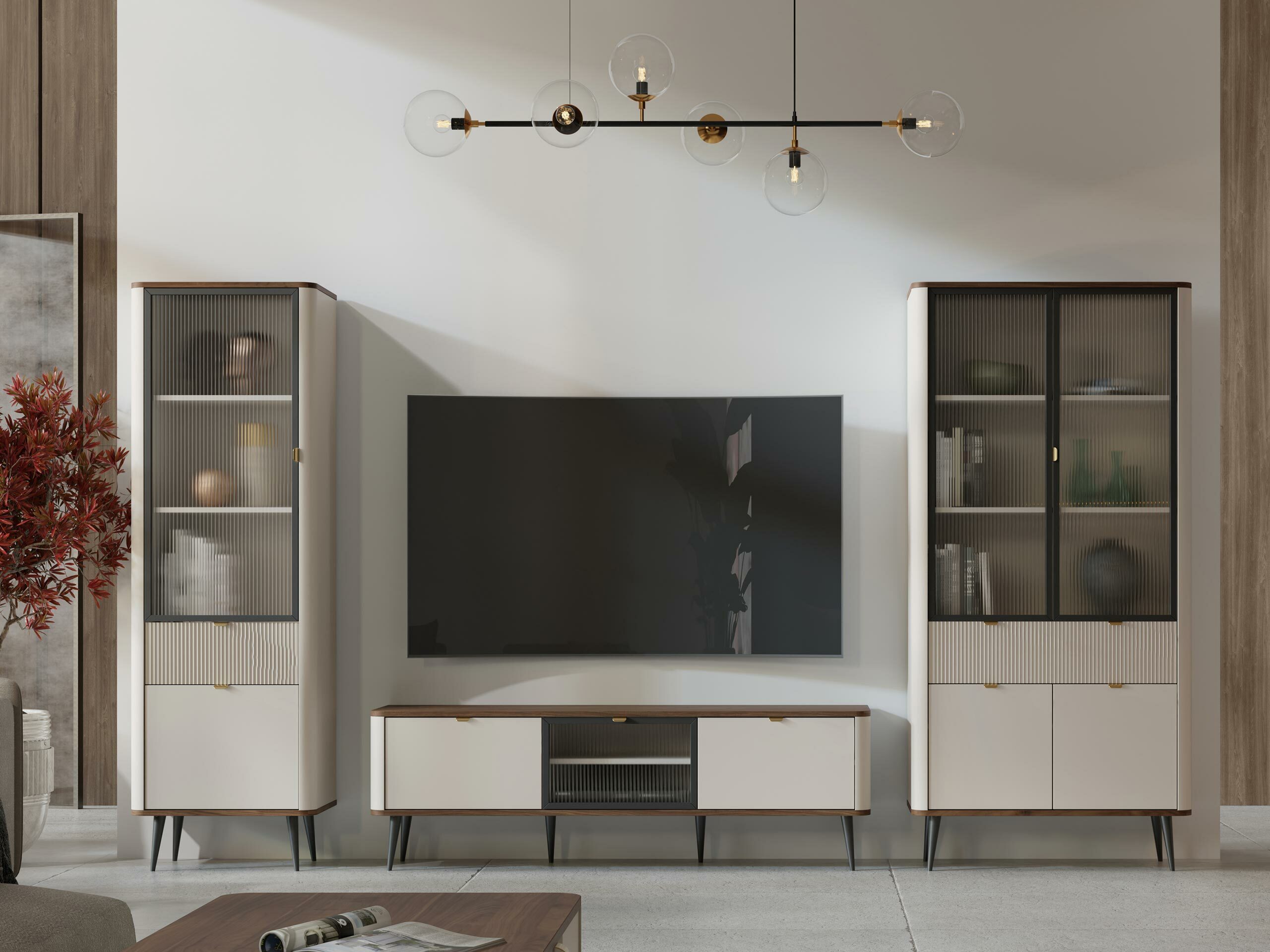 Møbelkollektion Lufela