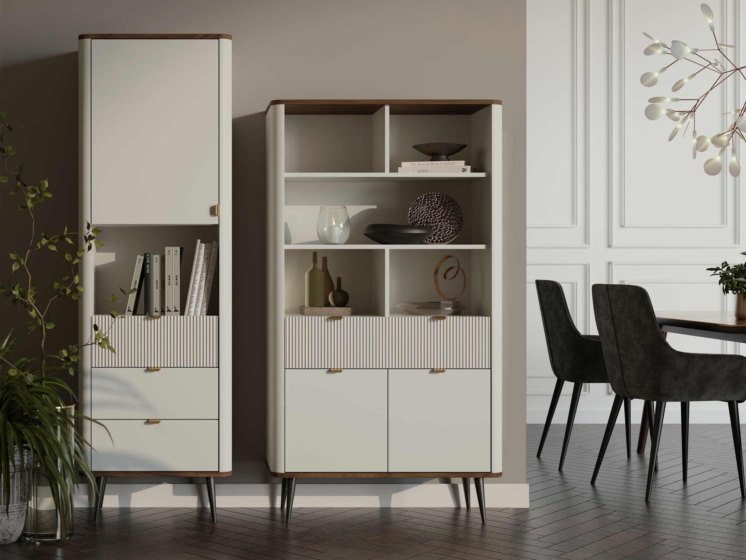 Møbelkollektion Lufela