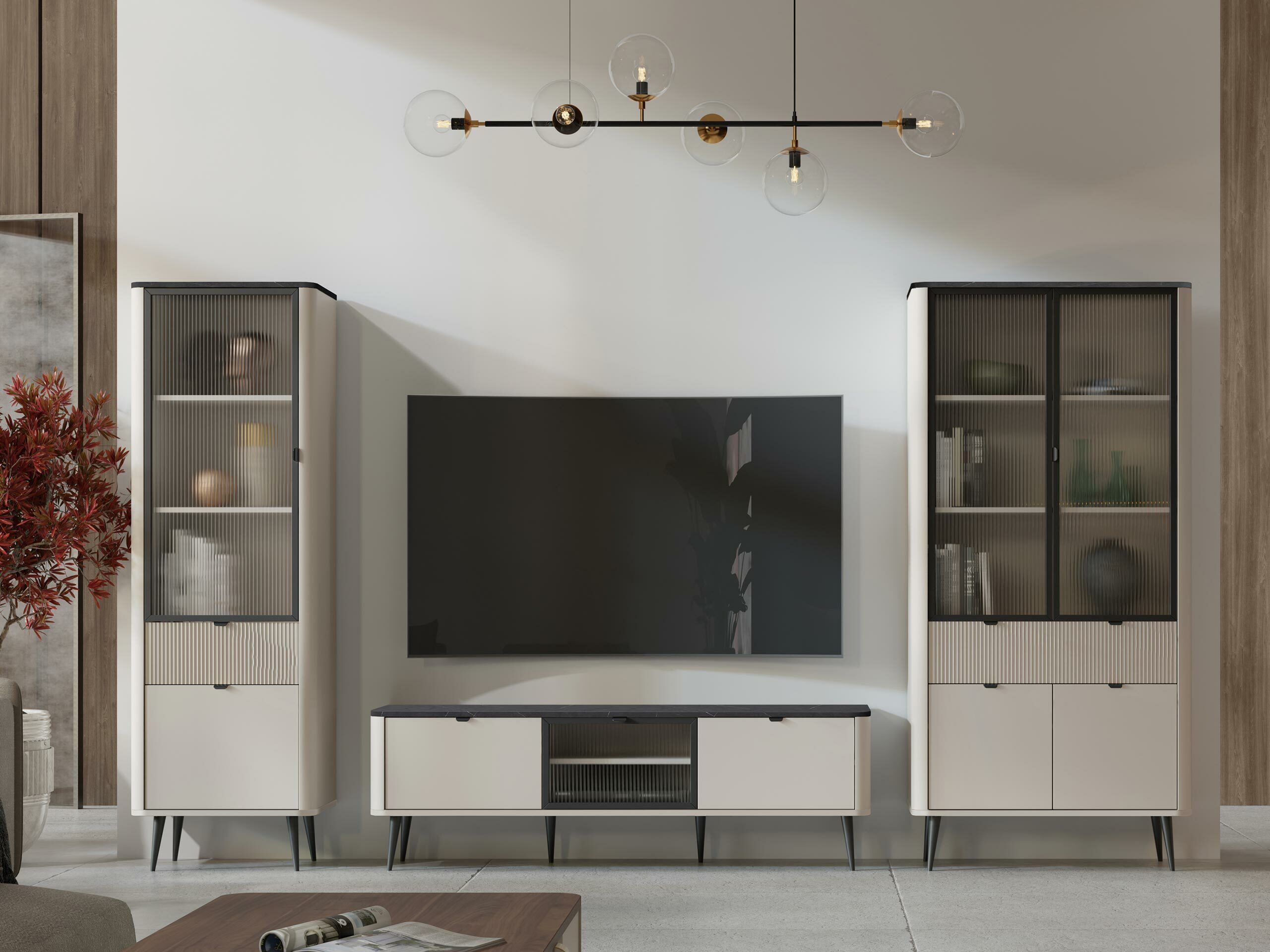 Møbelkollektion Lufela