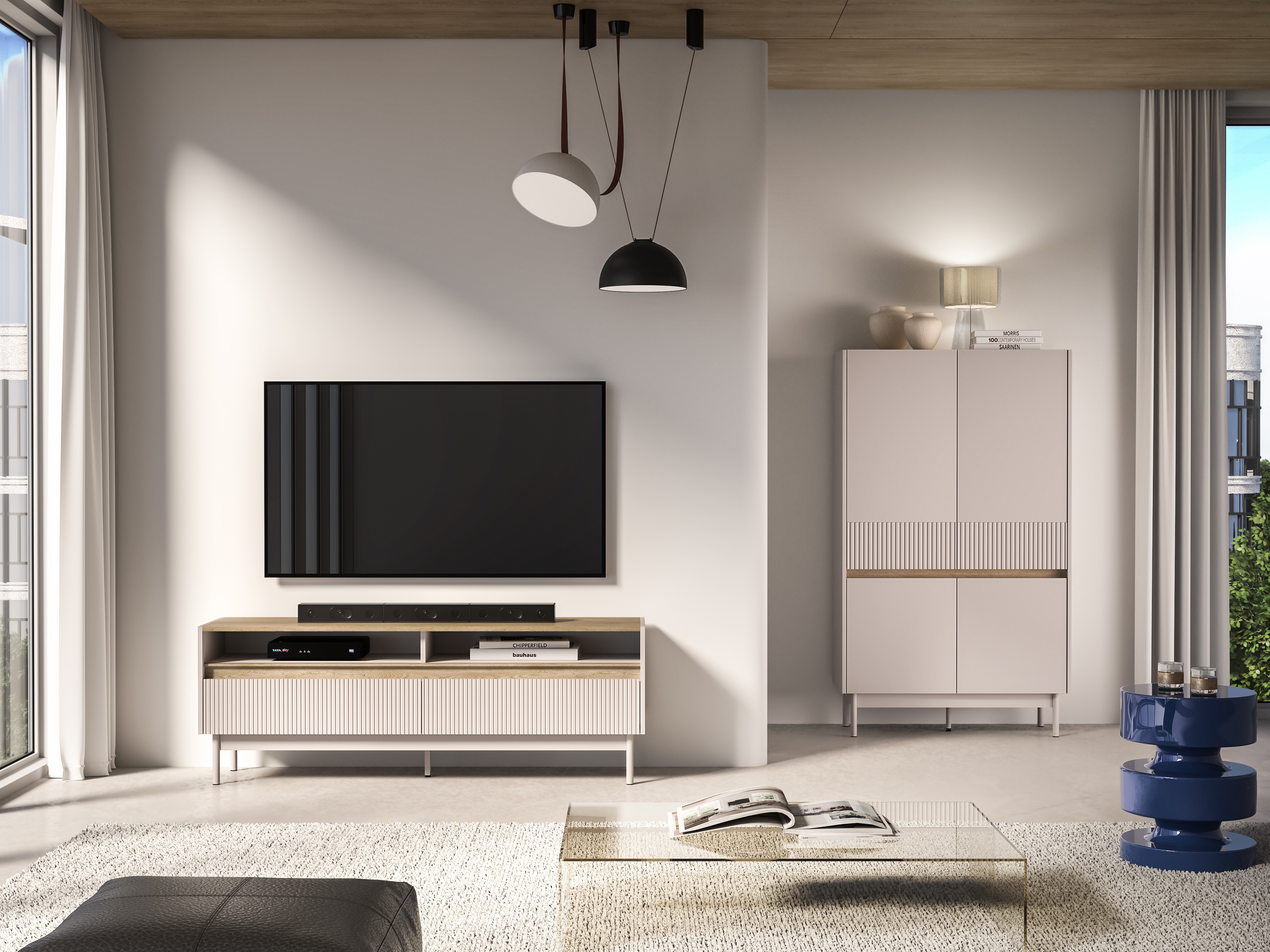 Møbelkollektion Vircalu