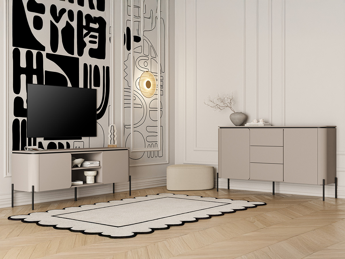 Møbelkollektion Mirbeno