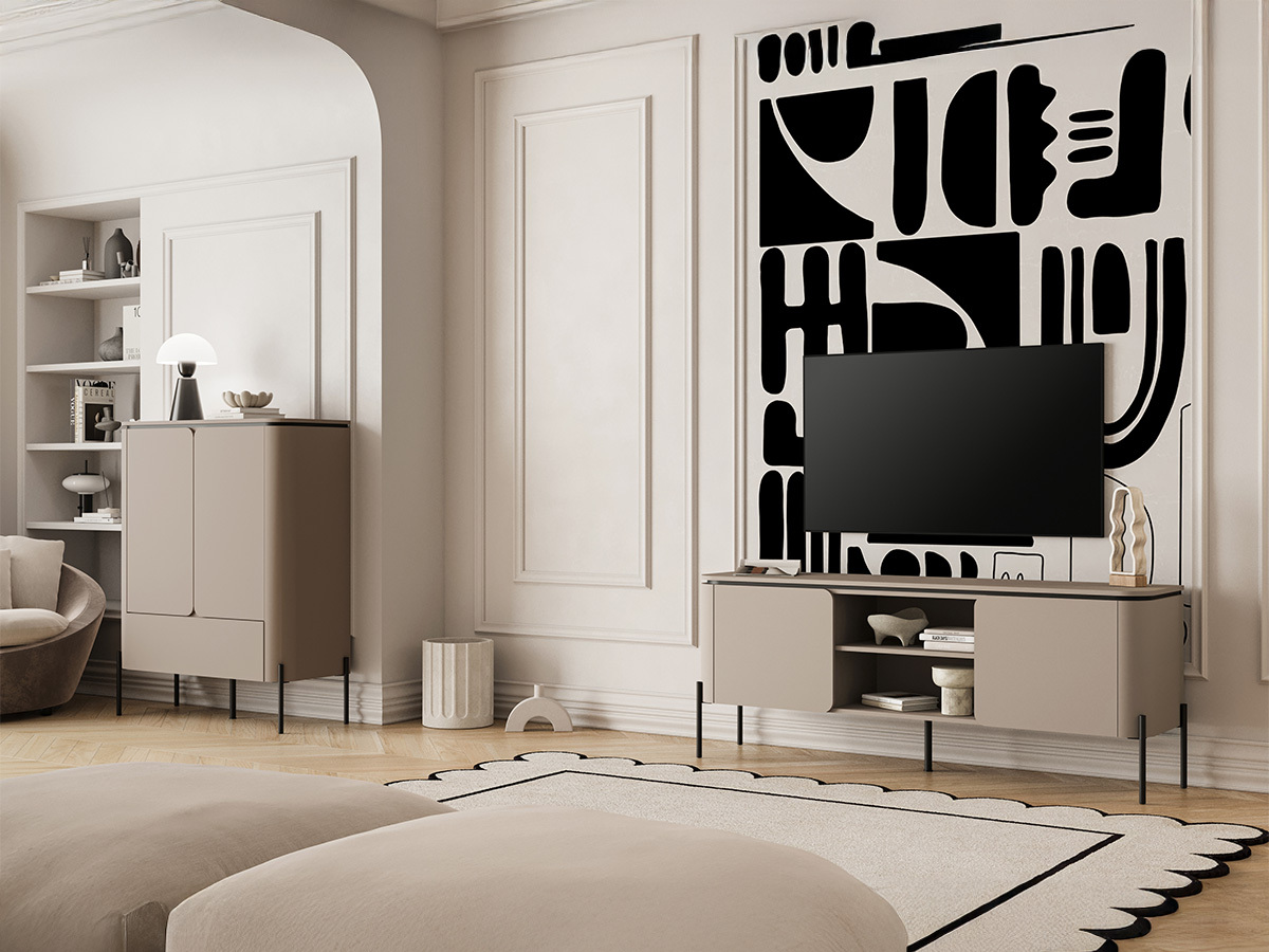 Møbelkollektion Mirbeno