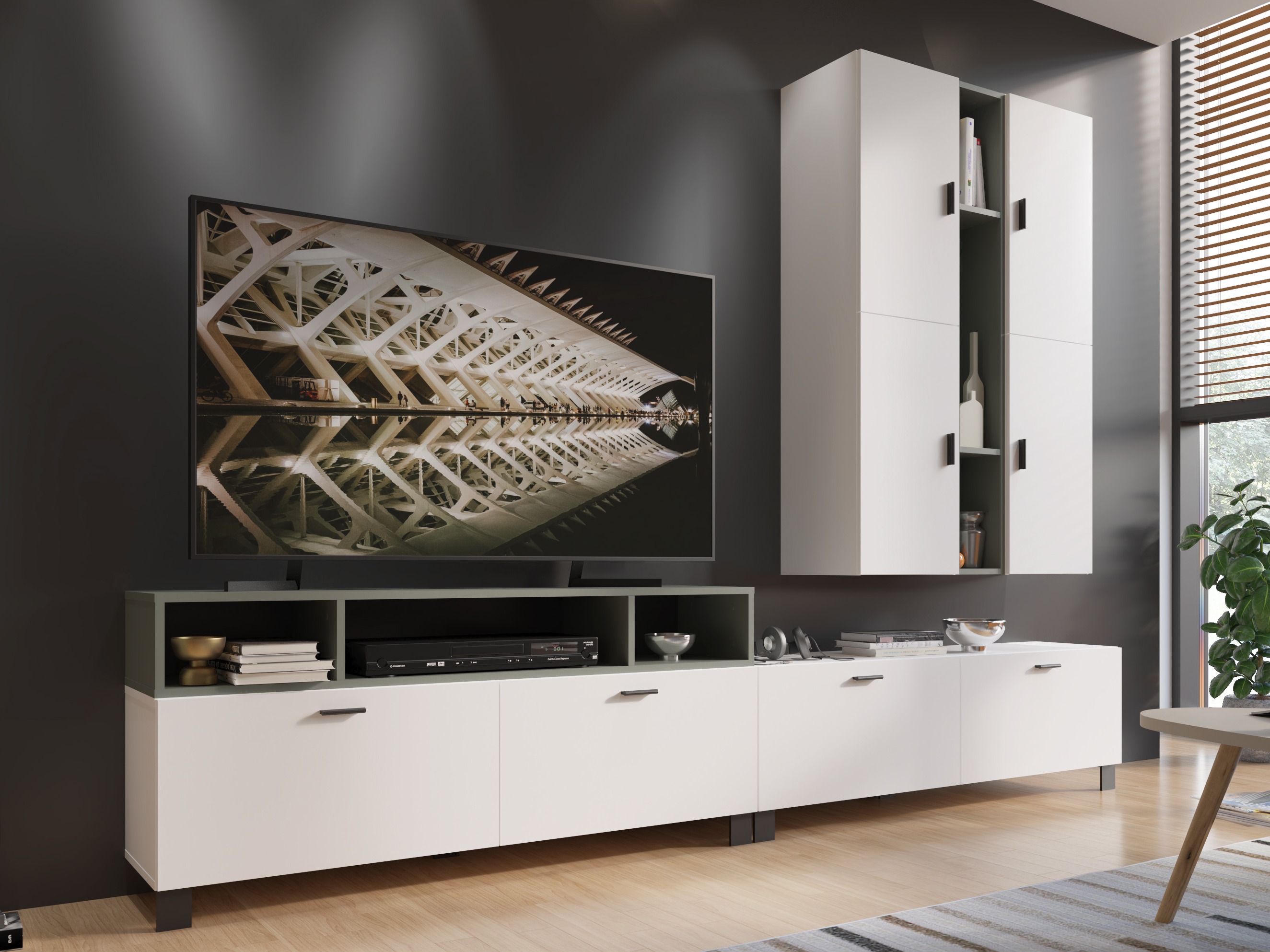 Møbelkollektion Virnolu