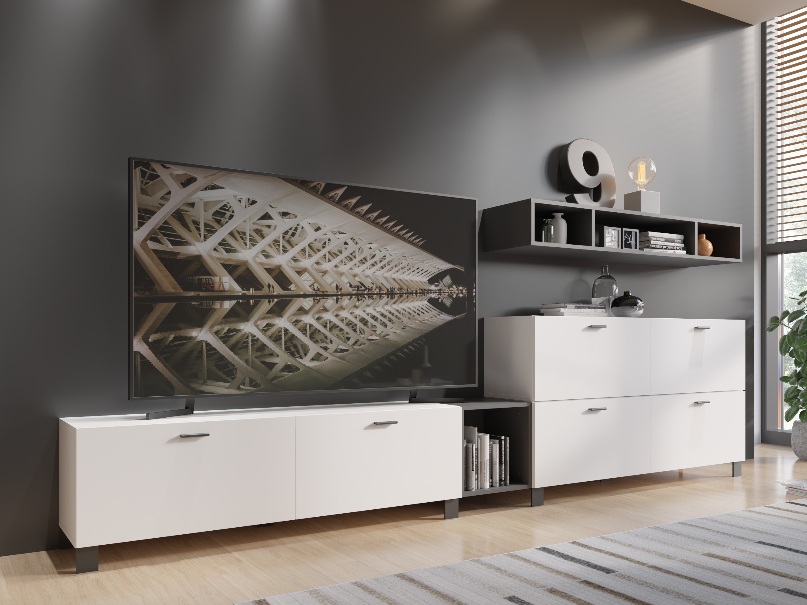 Møbelkollektion Virnolu