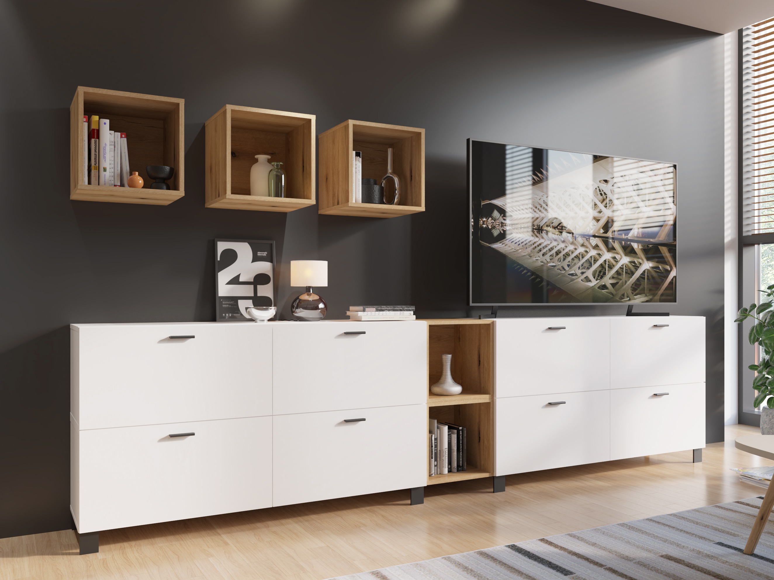 Møbelkollektion Virnolu