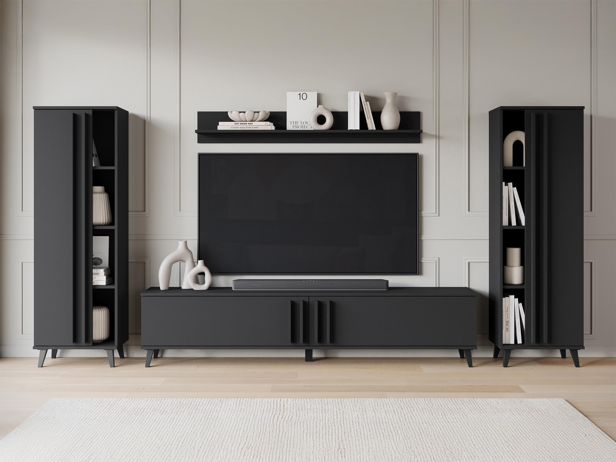 Møbelkollektion Temora