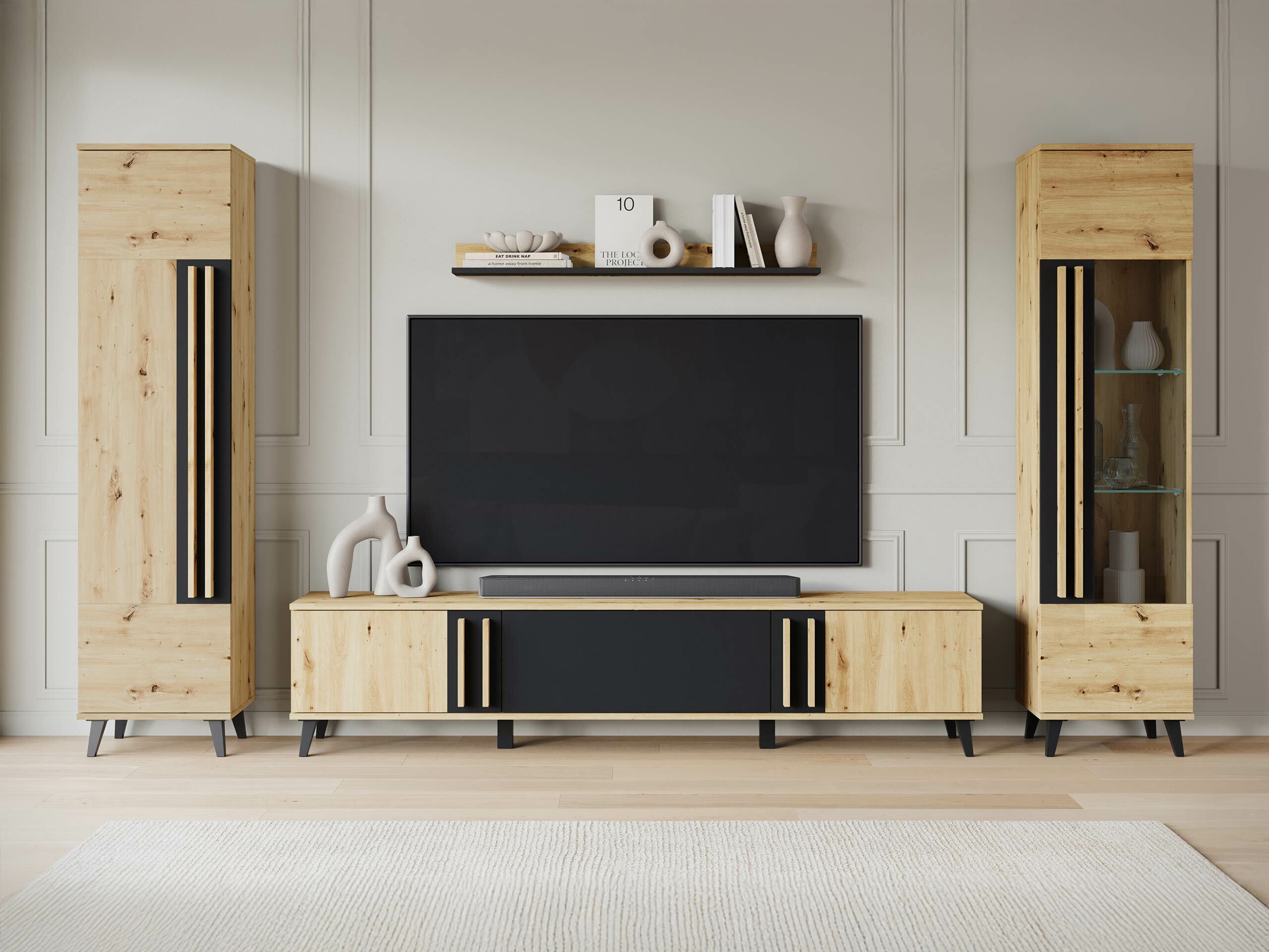 Møbelkollektion Temora