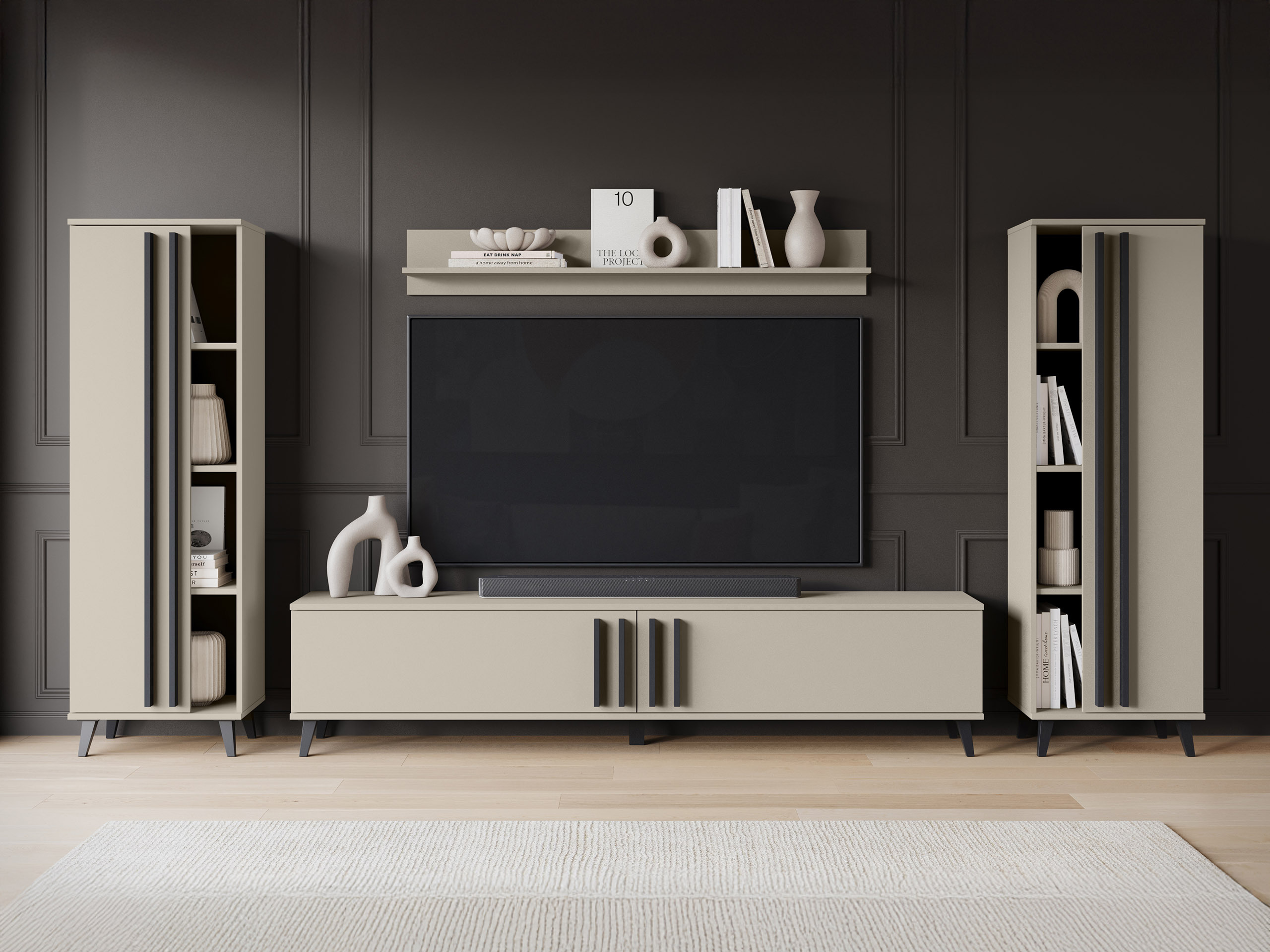 Møbelkollektion Temora