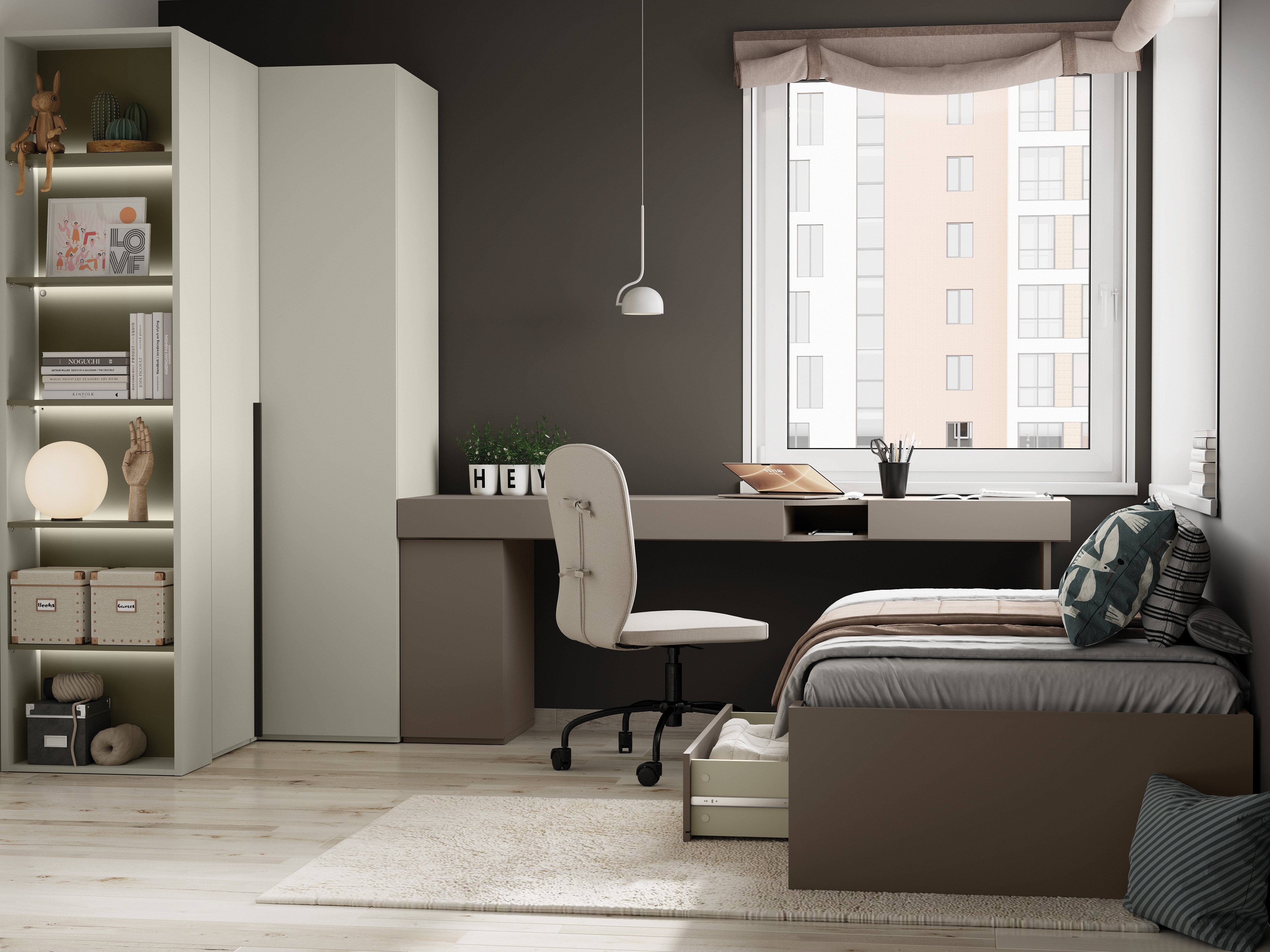 Møbelkollektion Evareve