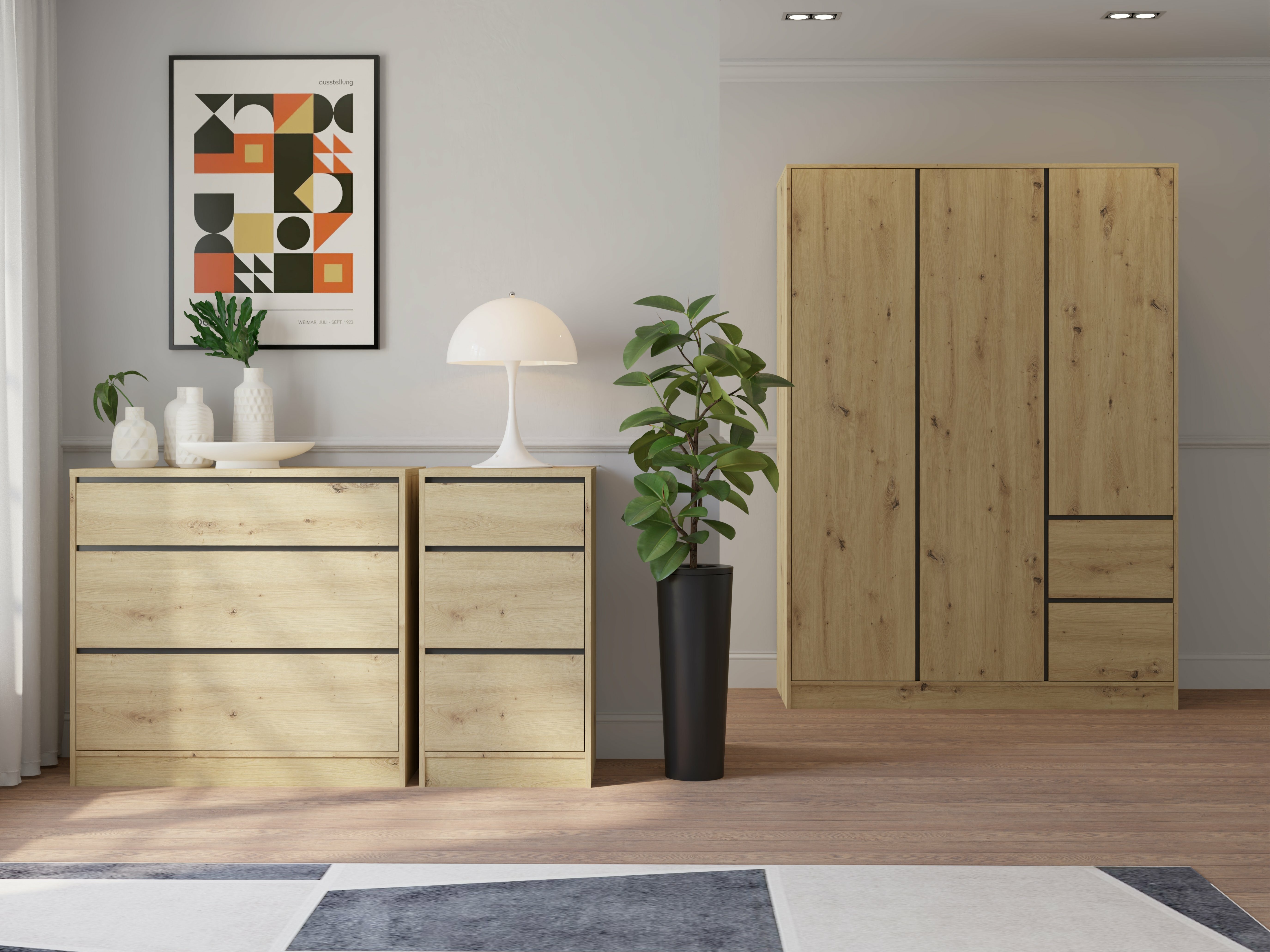 Møbelkollektion Mervese