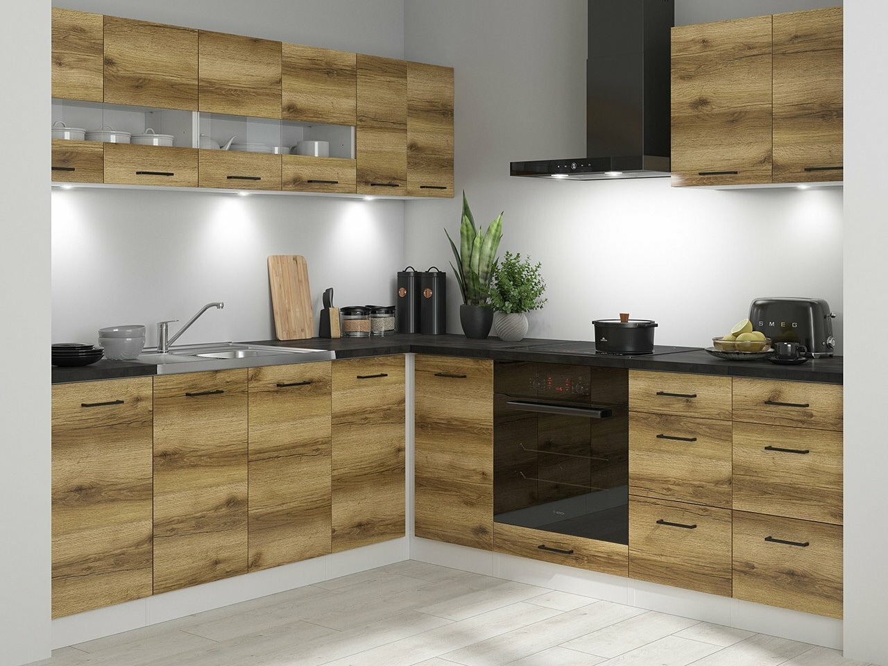 Køkkenkollektion Dela