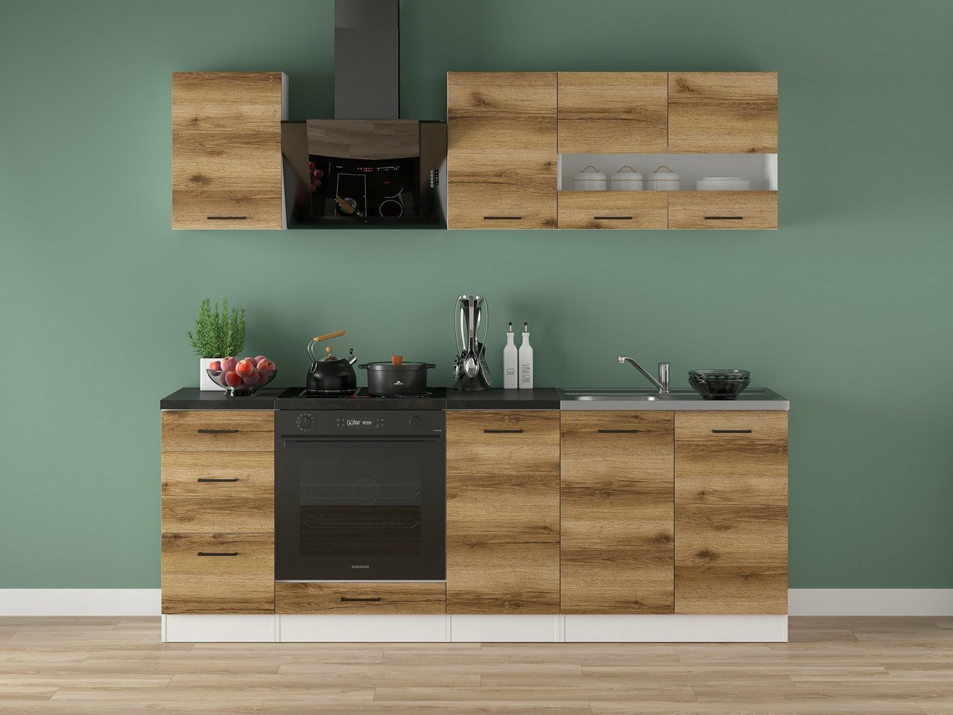 Køkkenkollektion Dela