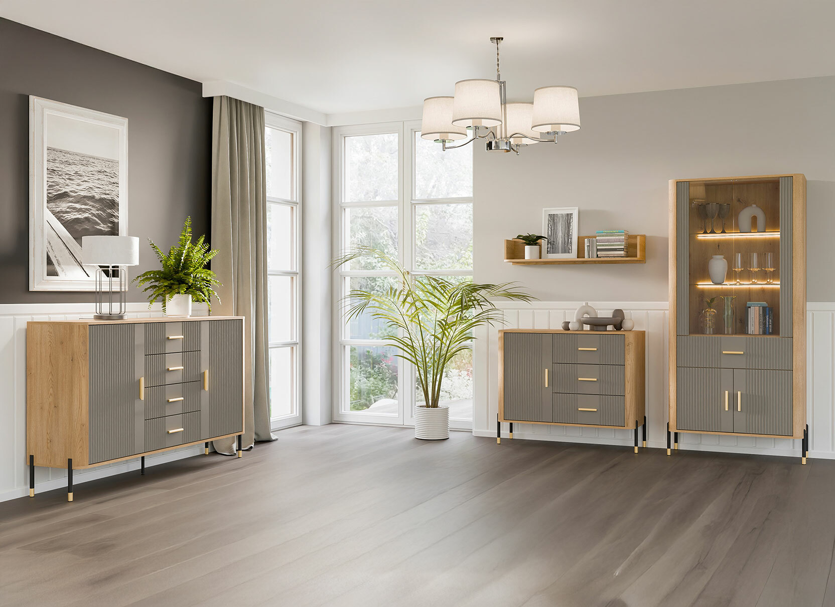 Møbelkollektion Flosora