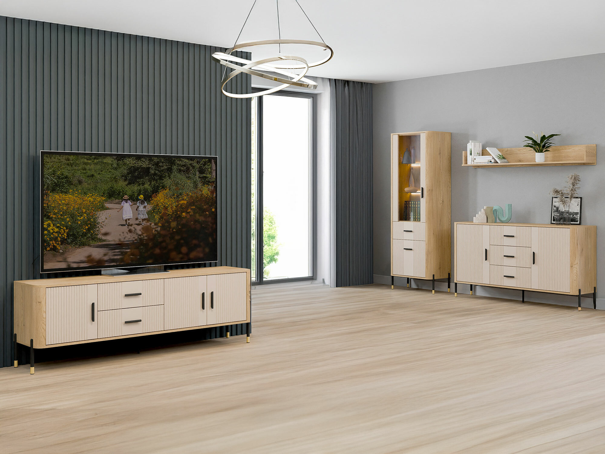 Møbelkollektion Flosora