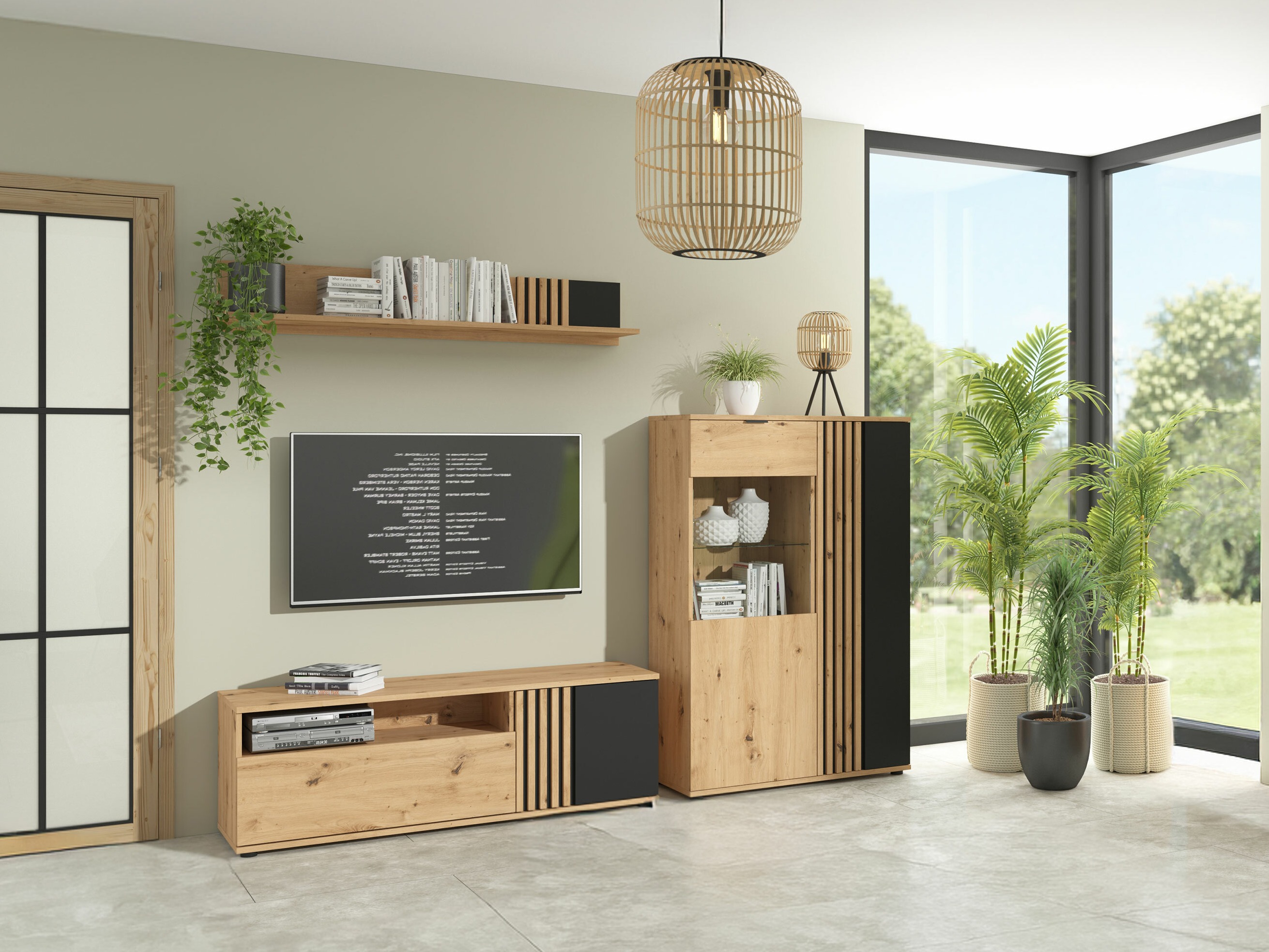 Møbelkollektion Orlnolu