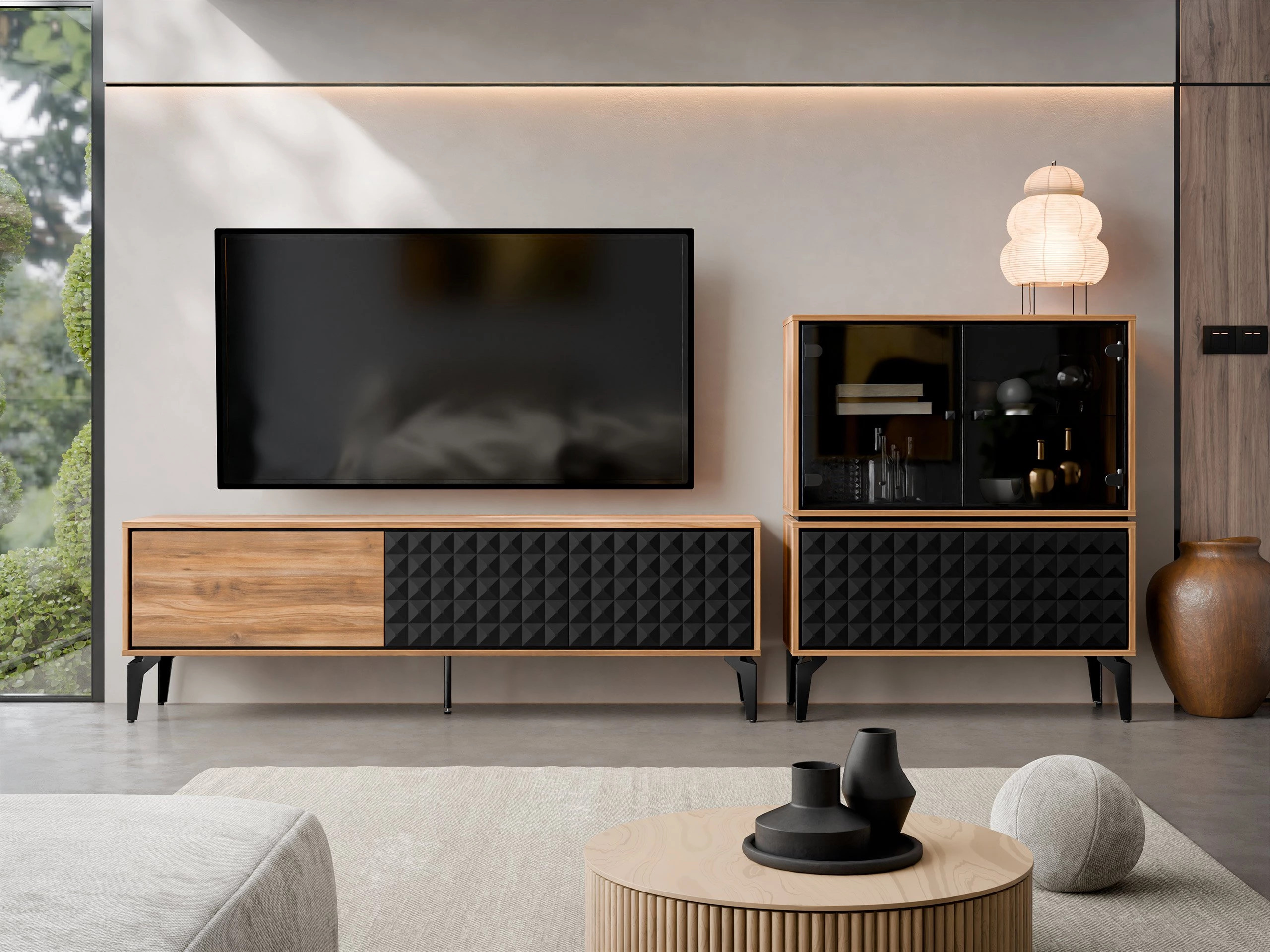 Møbelkollektion Cornovu