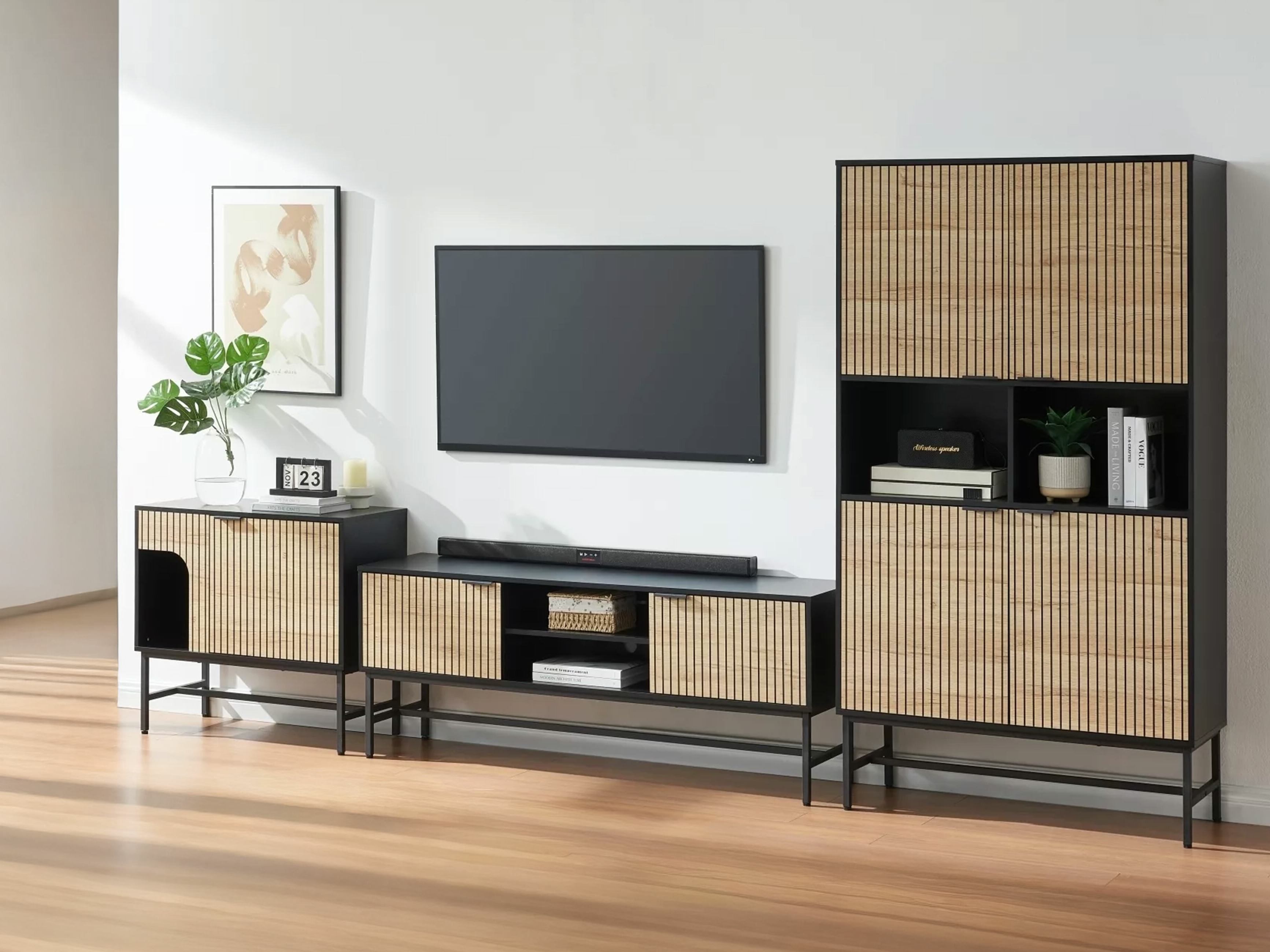 Møbelkollektion Larlomi