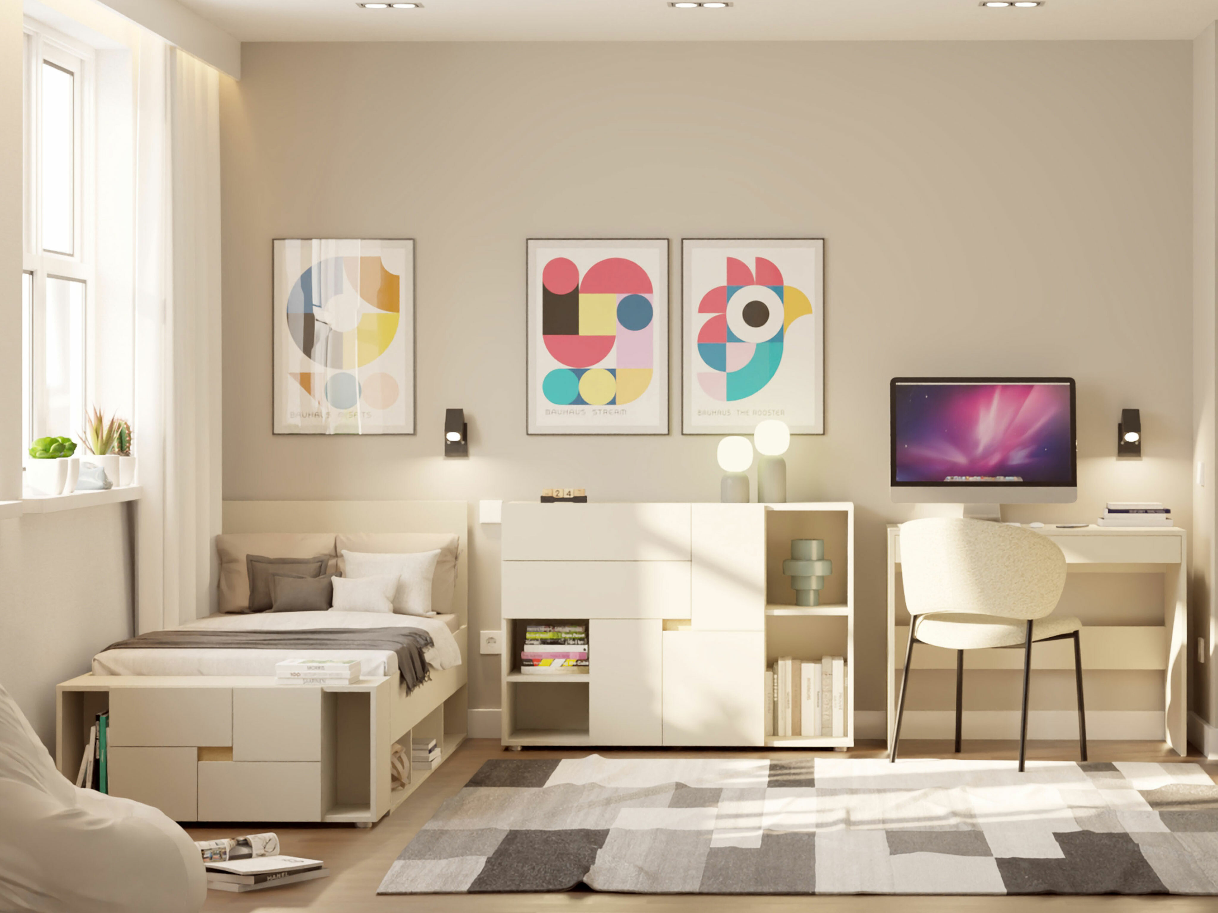 Møbelkollektion Mavdori