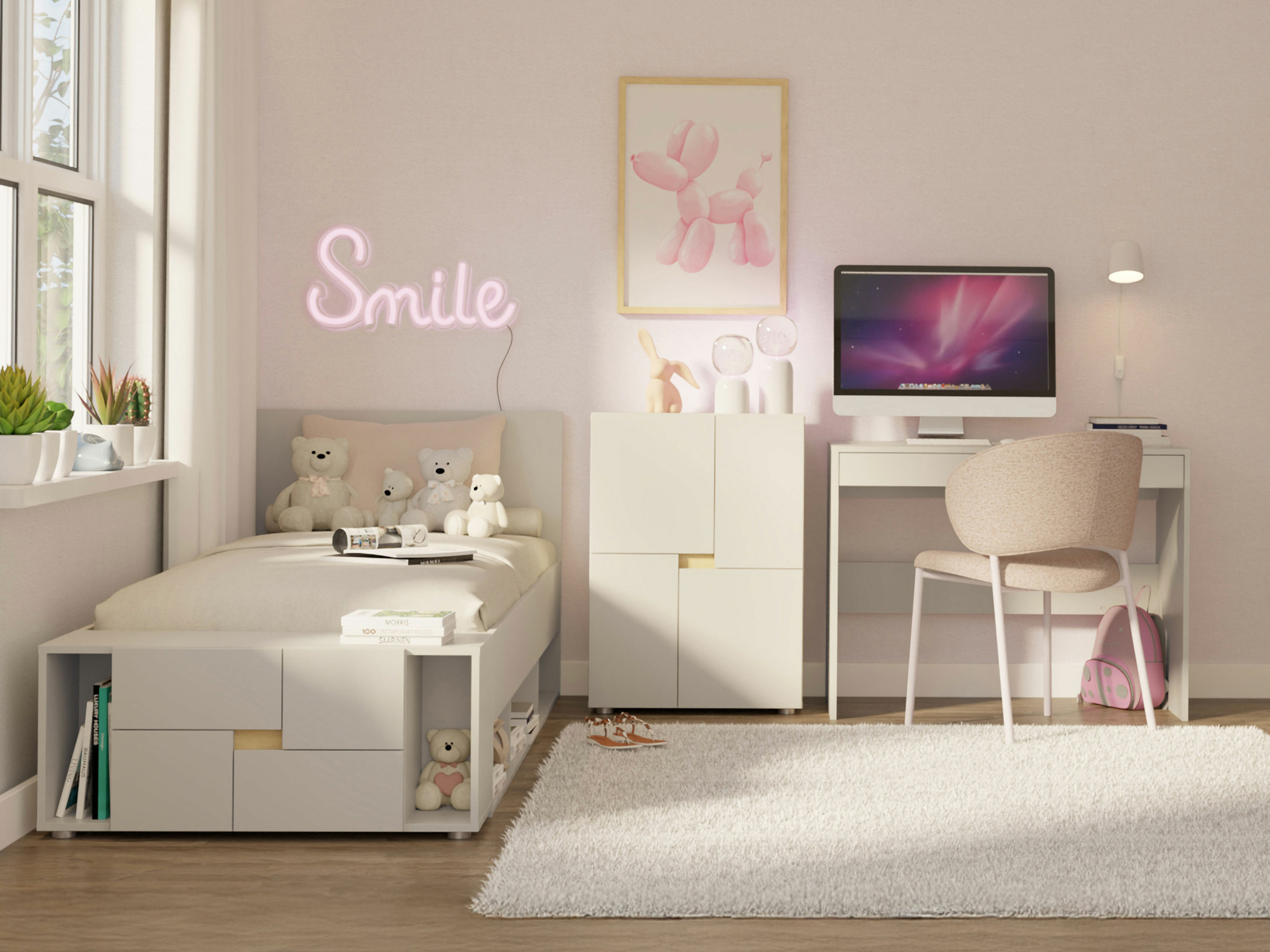 Møbelkollektion Mavdori