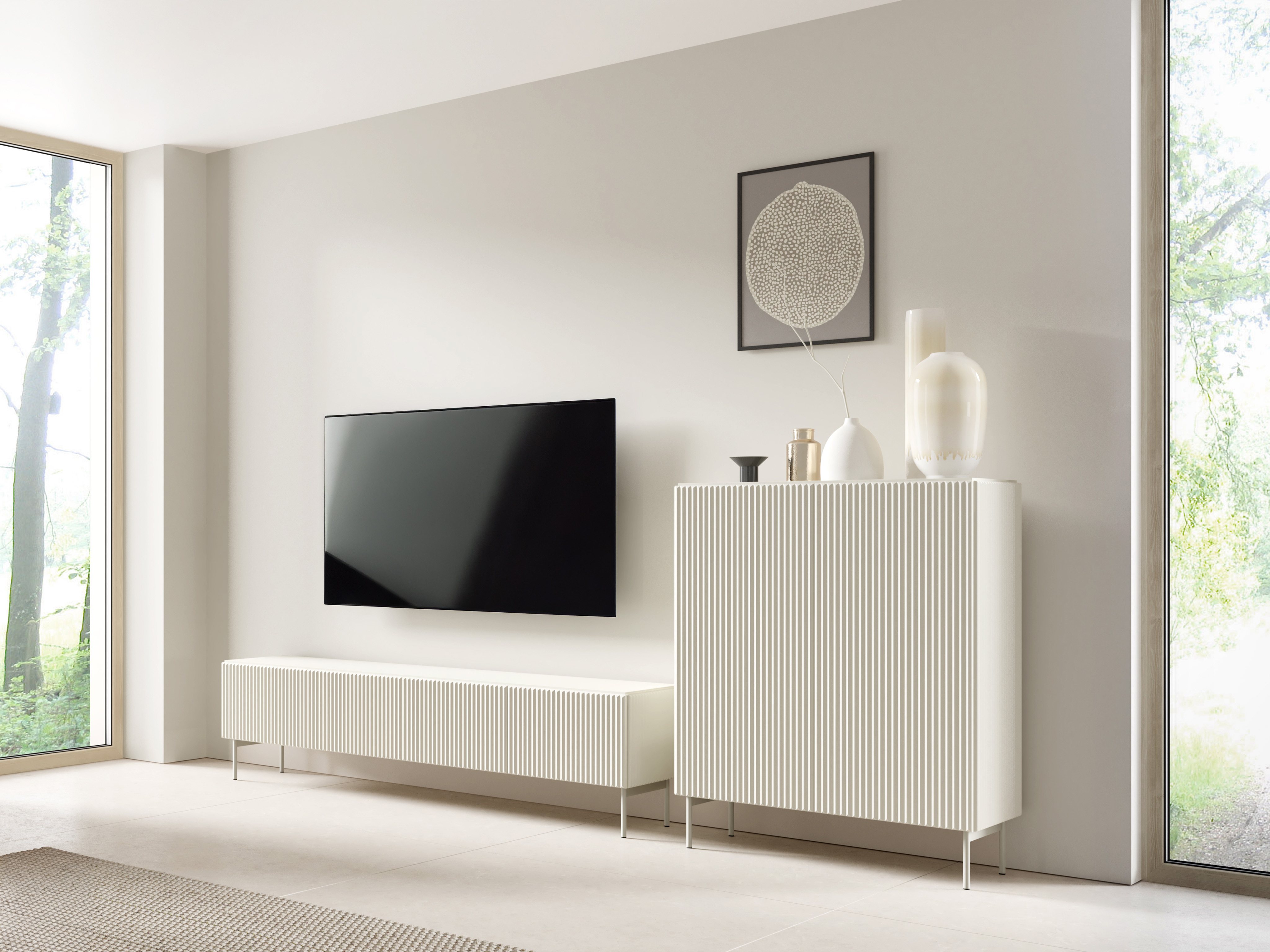 Møbelkollektion Revorli