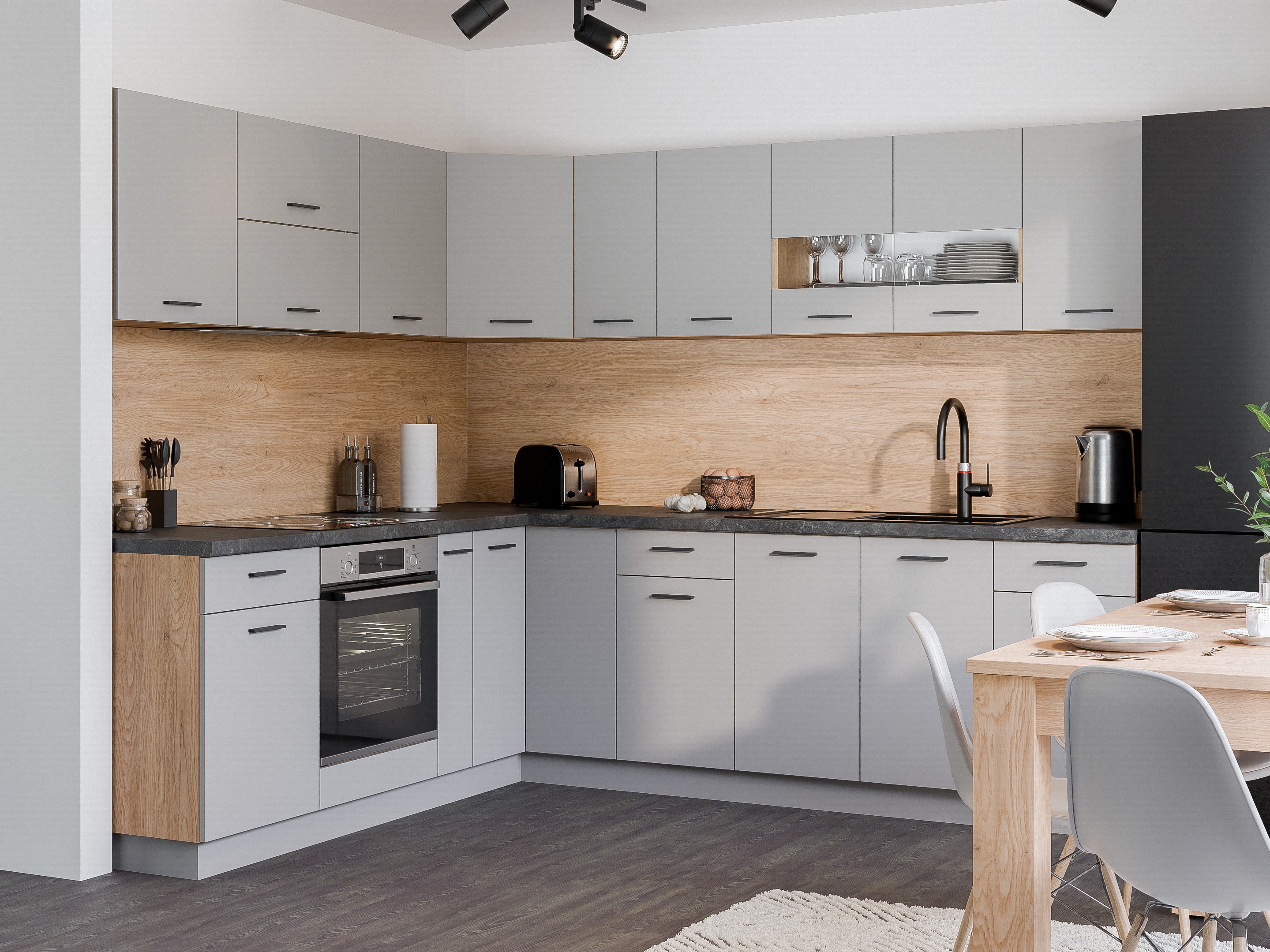 Køkkenkollektion Ati