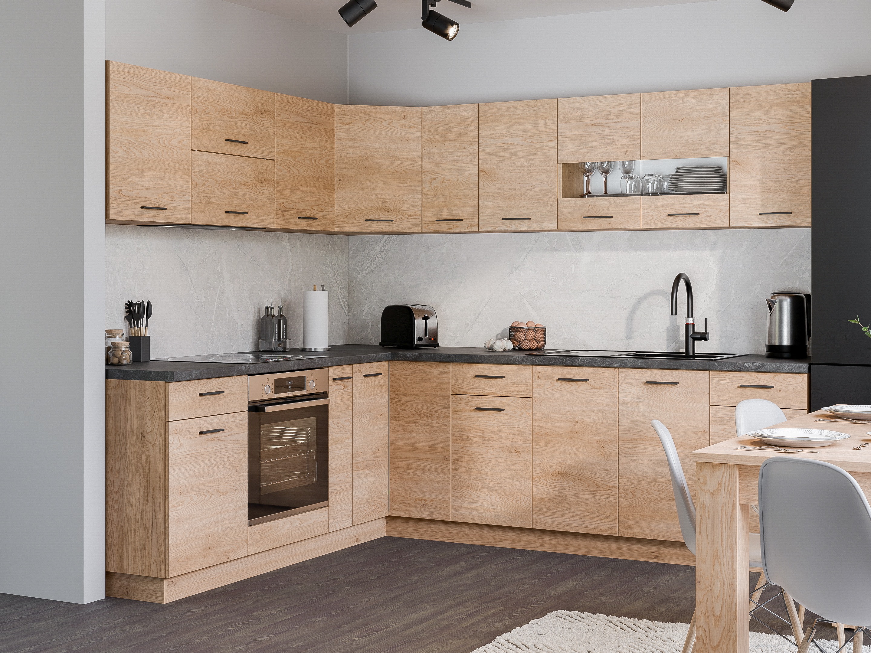 Køkkenkollektion Ati Torro