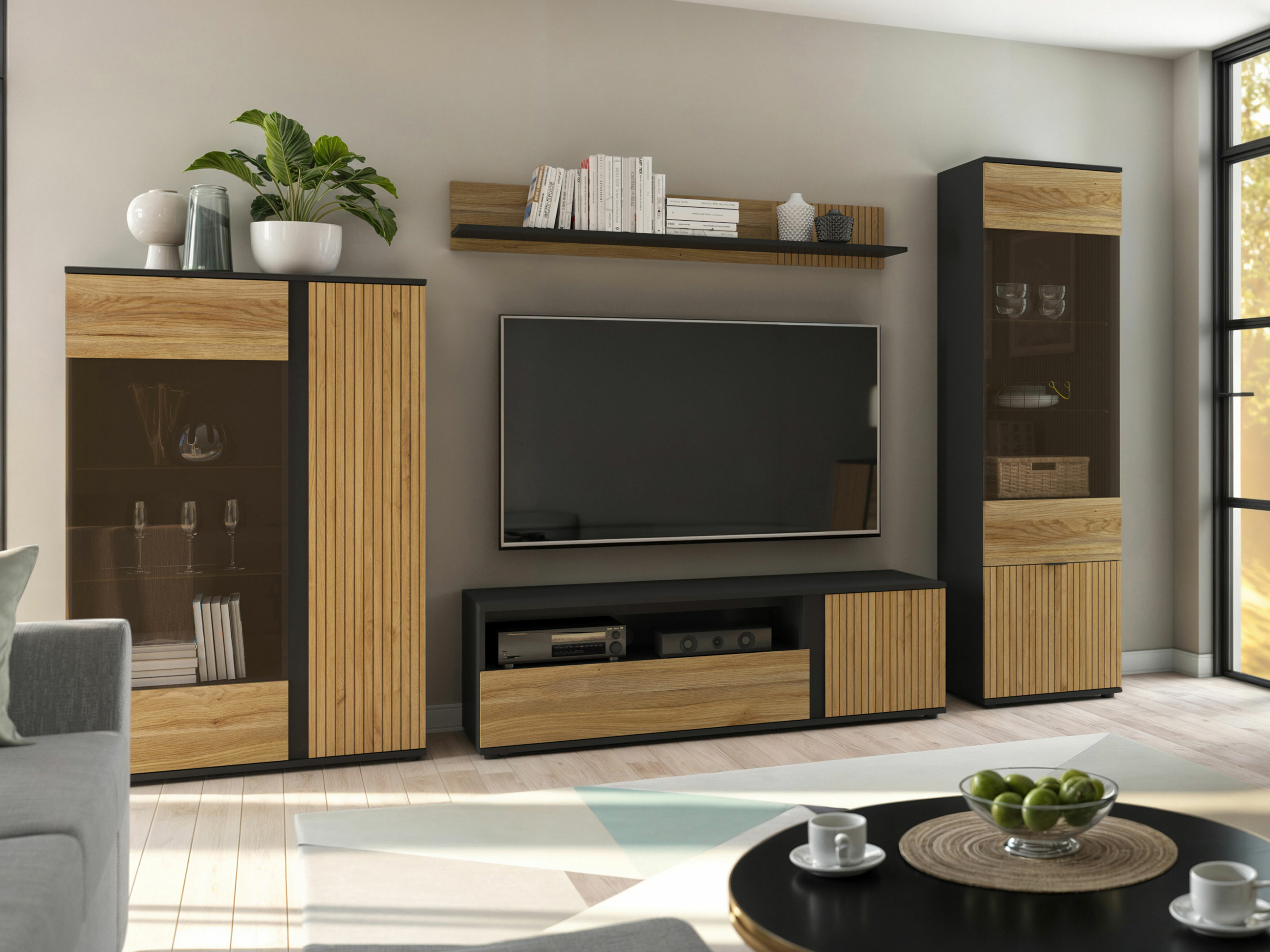 Møbelkollektion Lucami