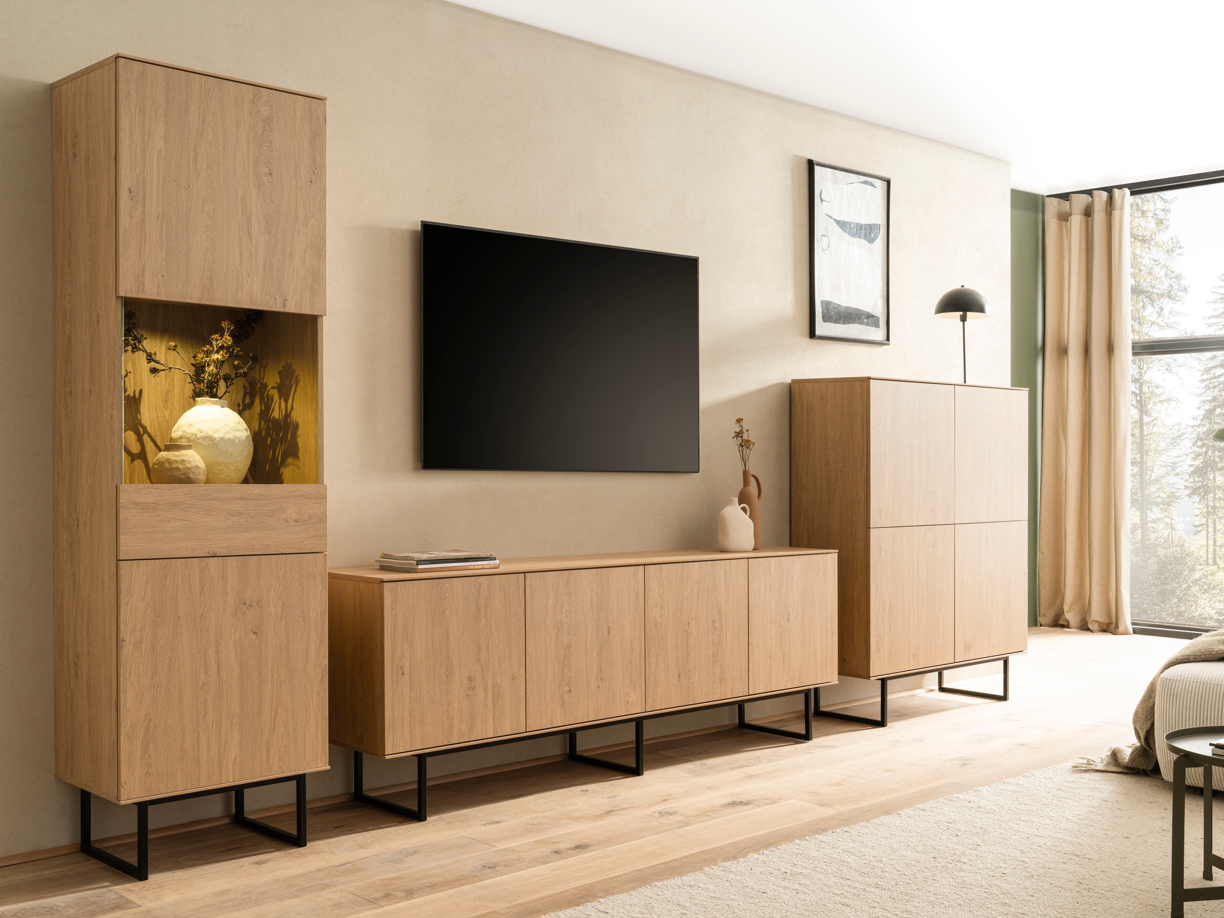 Møbelkollektion Bentesa