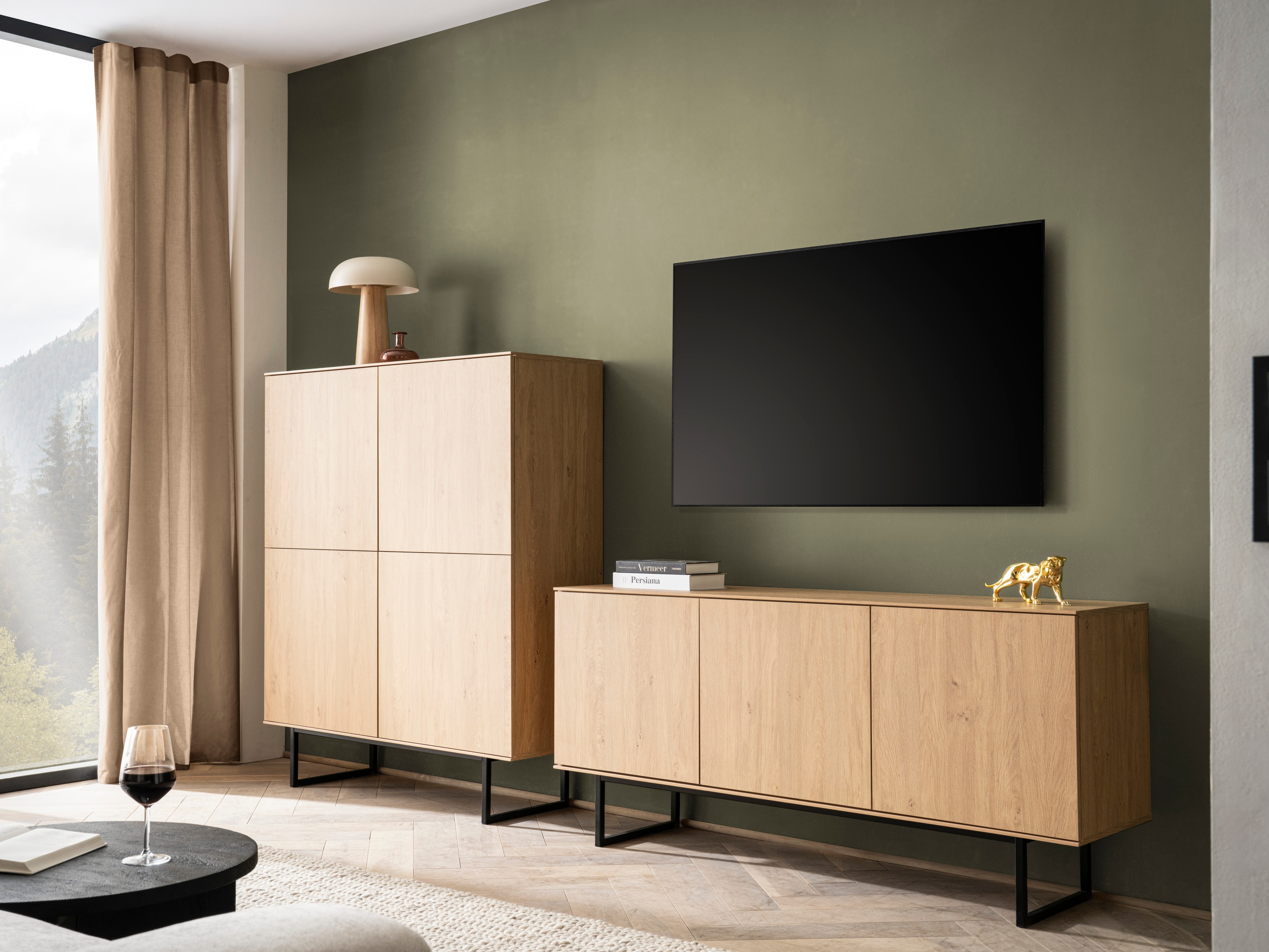 Møbelkollektion Bentesa