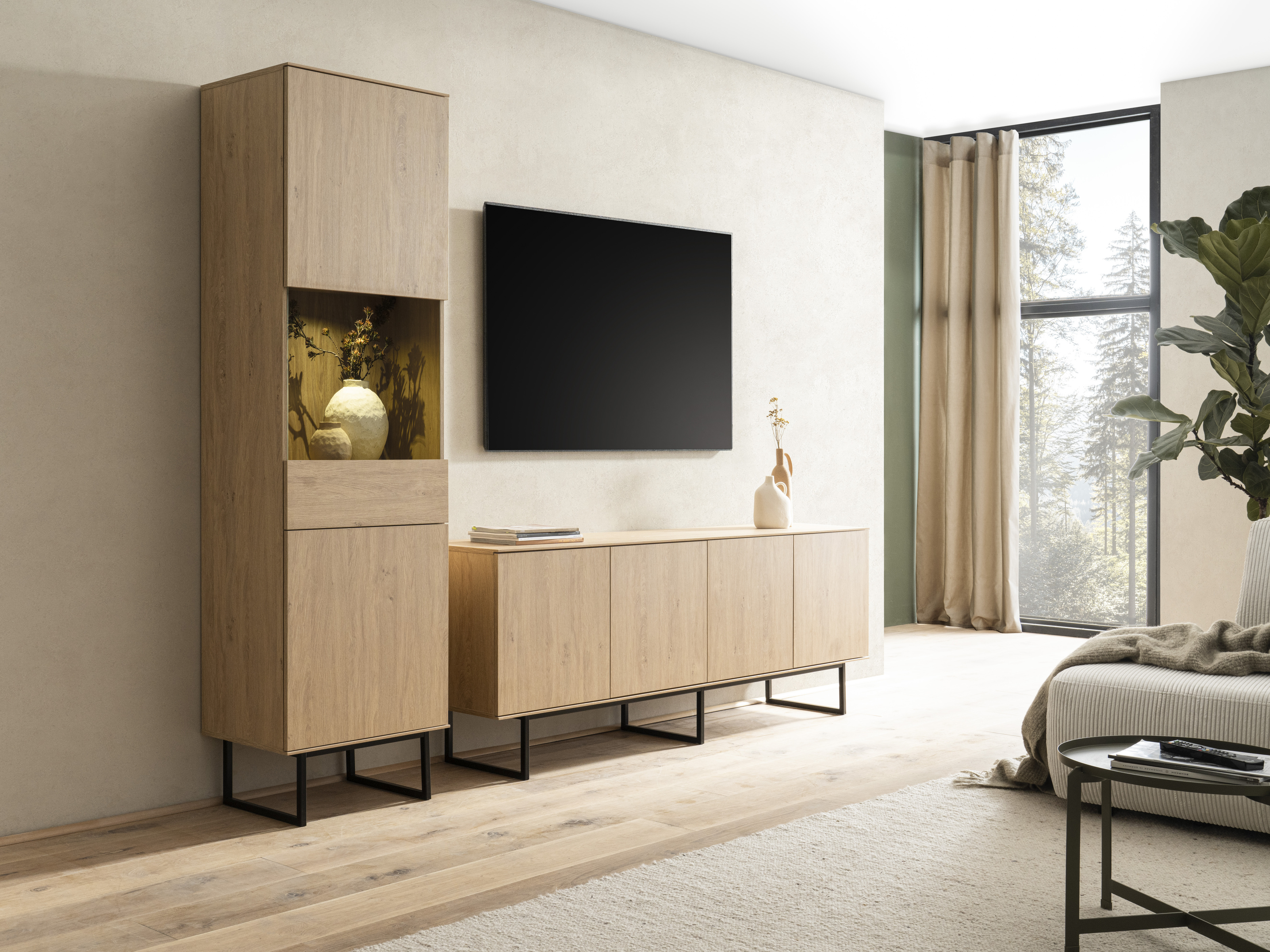 Møbelkollektion Bentesa