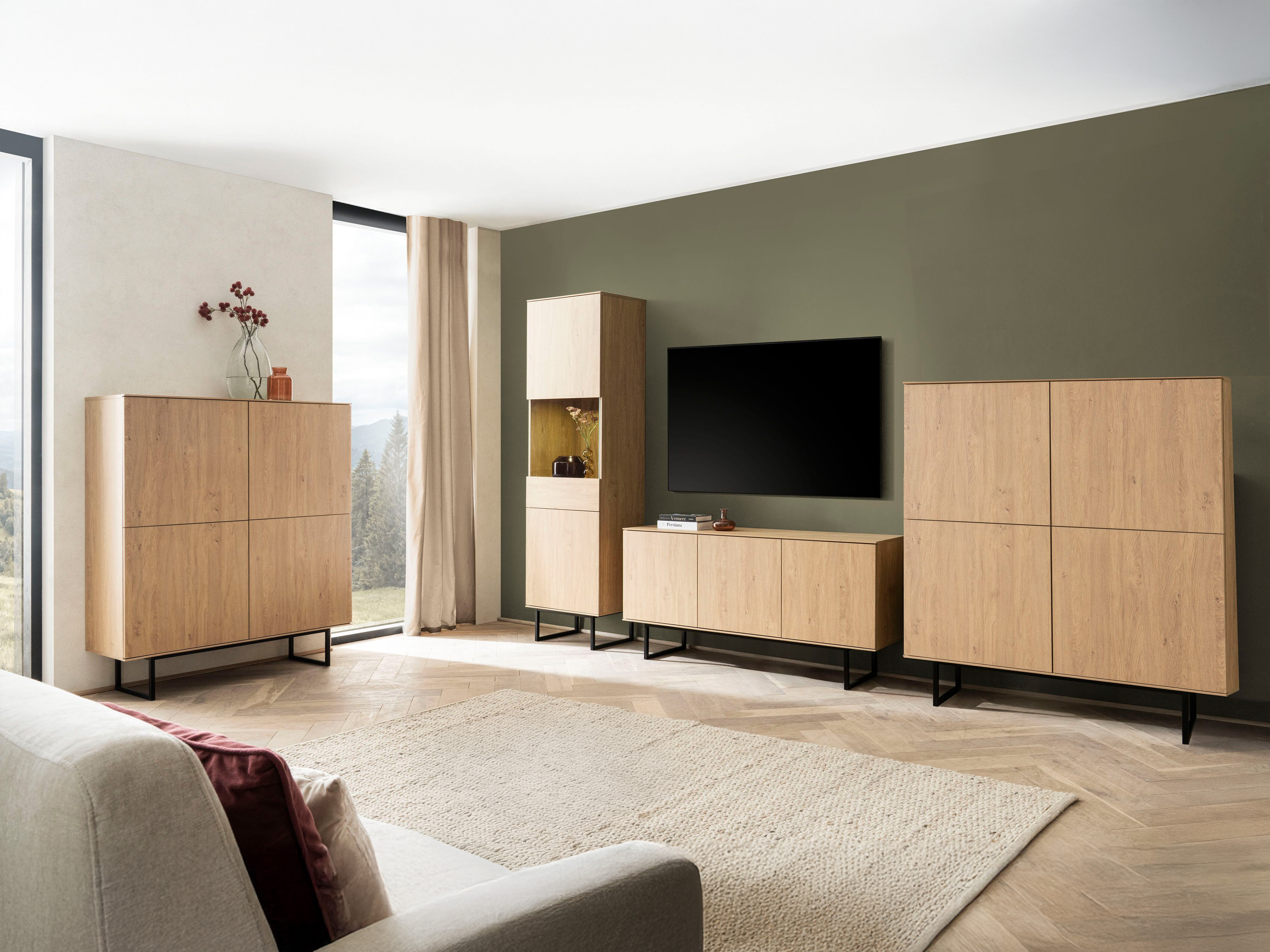 Møbelkollektion Bentesa