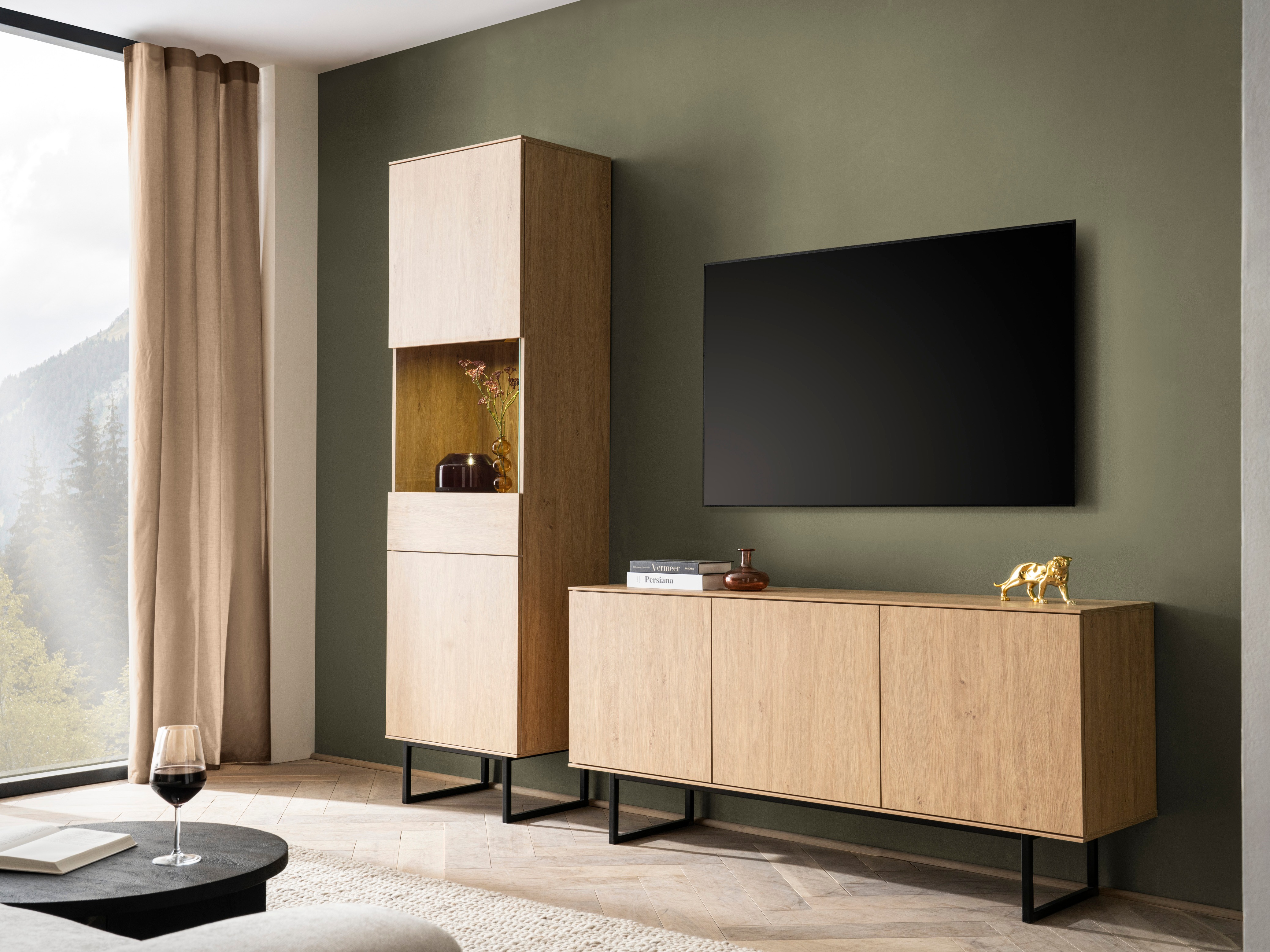 Møbelkollektion Bentesa