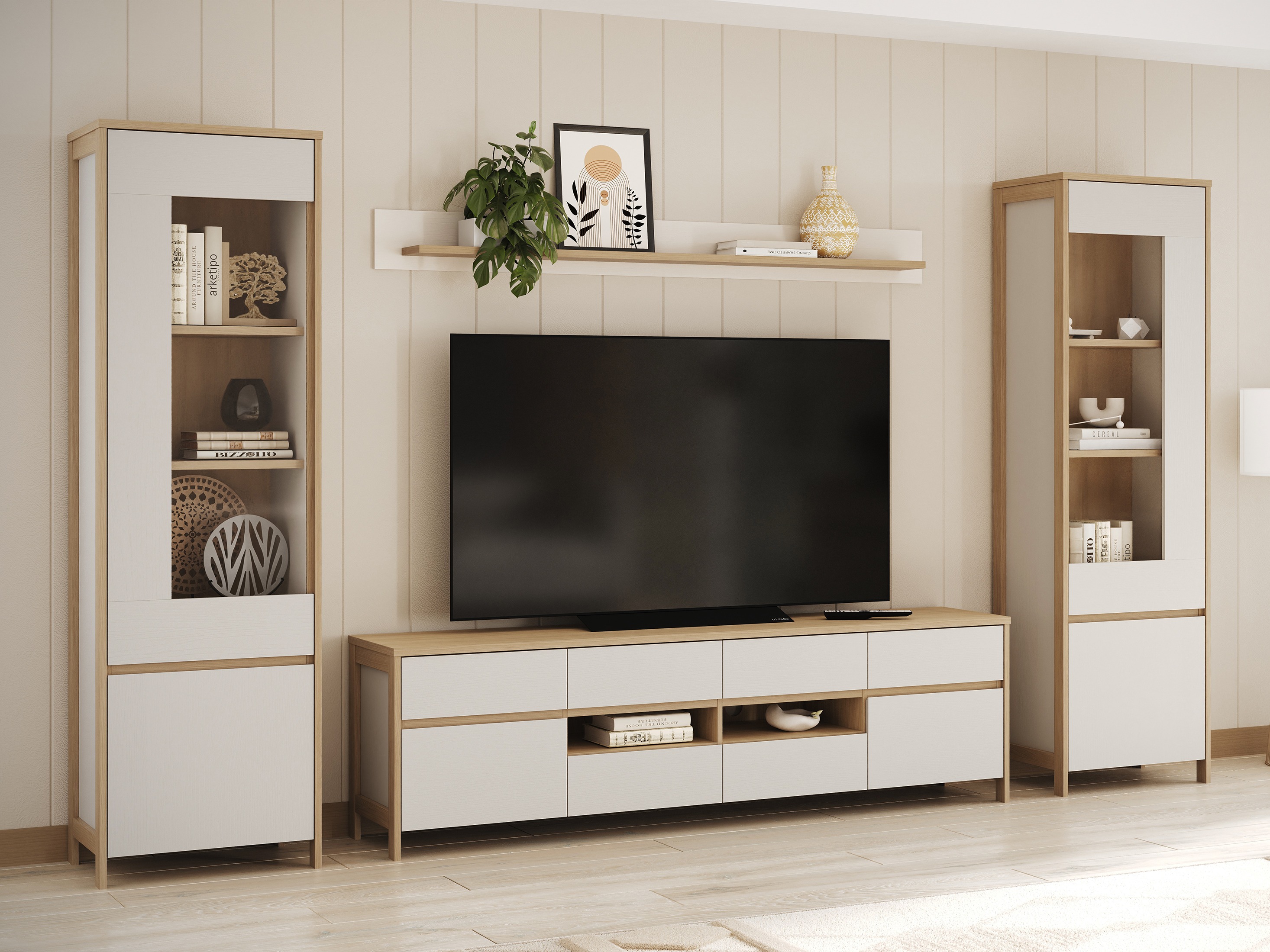 Møbelkollektion Fermaru