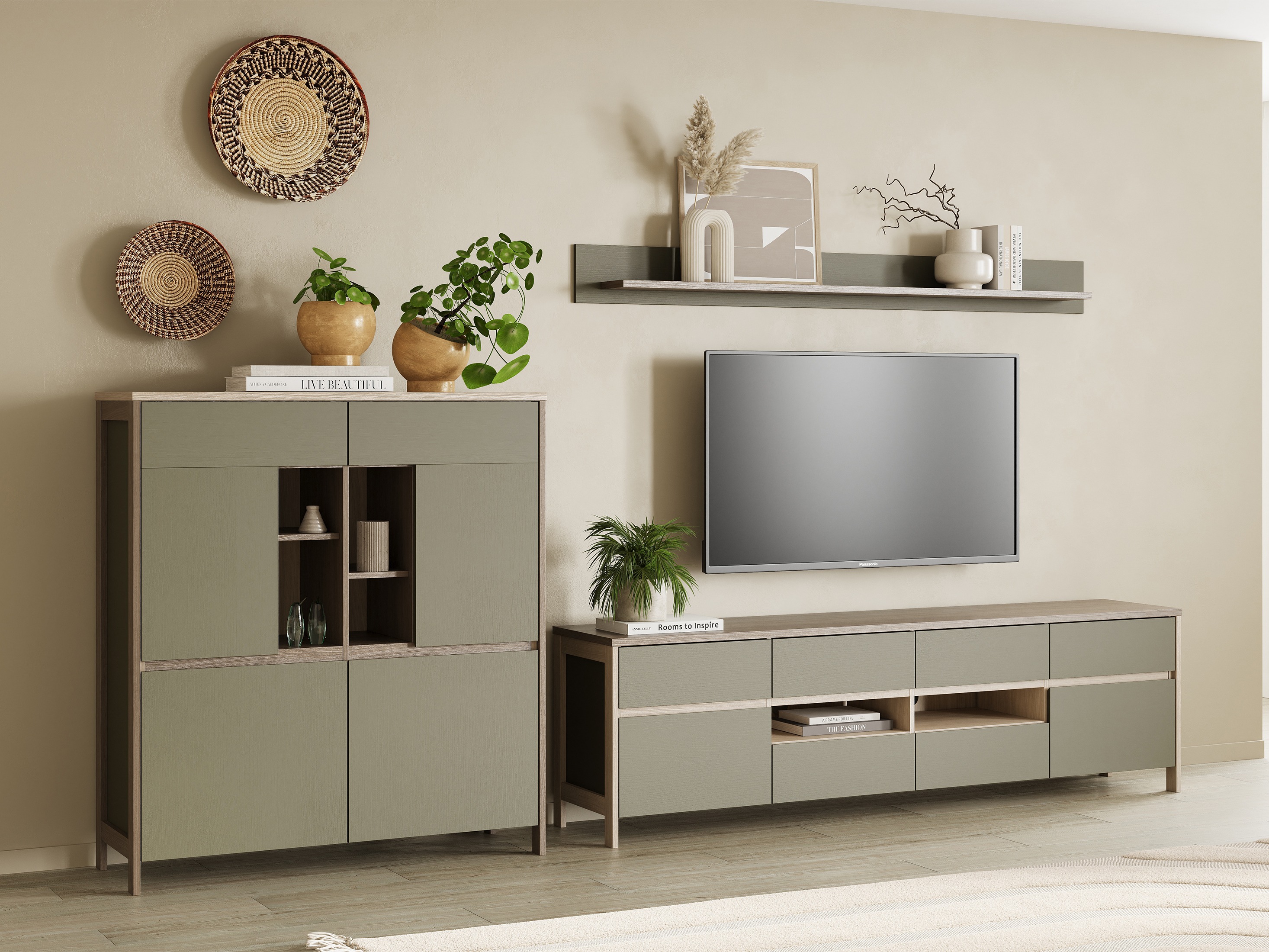 Møbelkollektion Fermaru