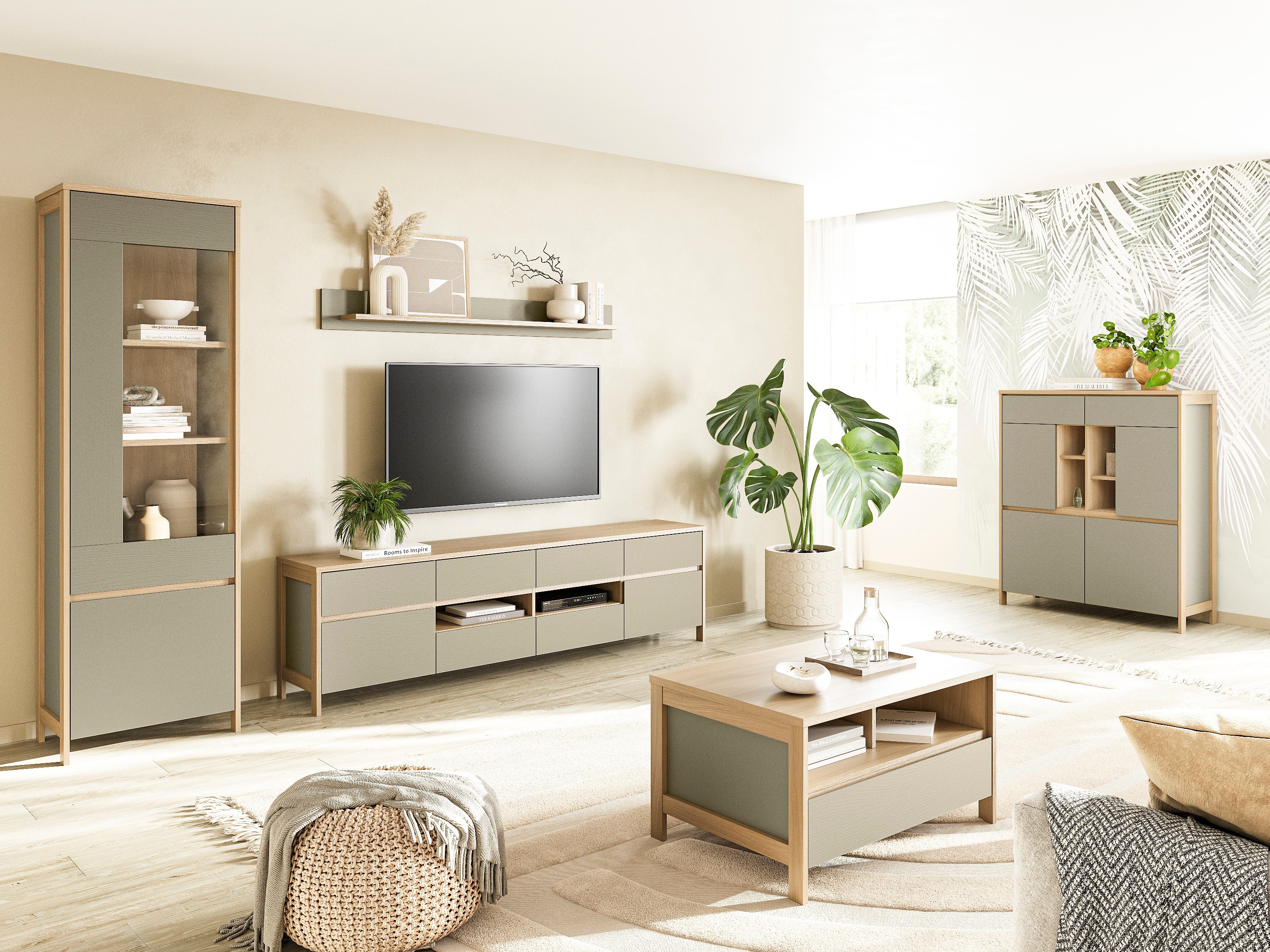 Møbelkollektion Fermaru