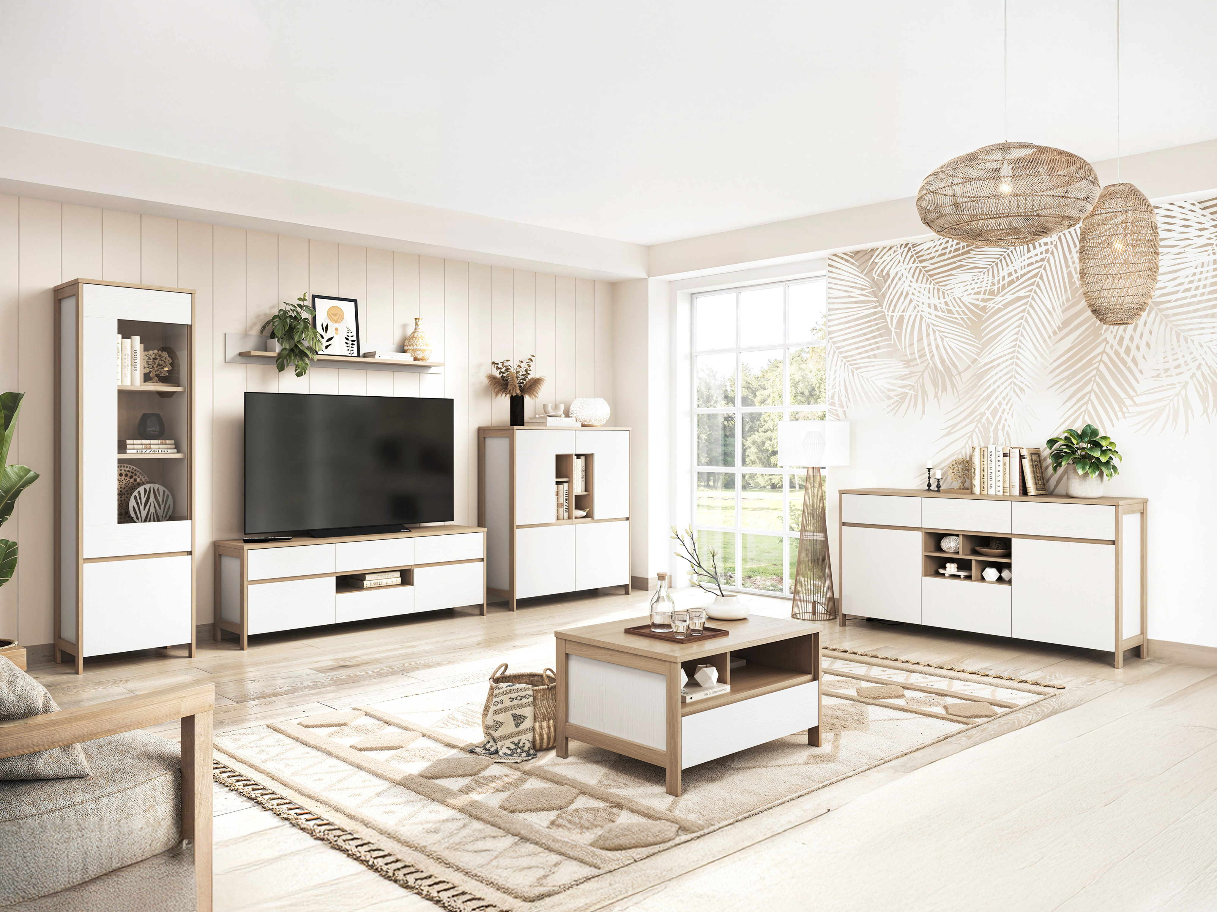 Møbelkollektion Fermaru