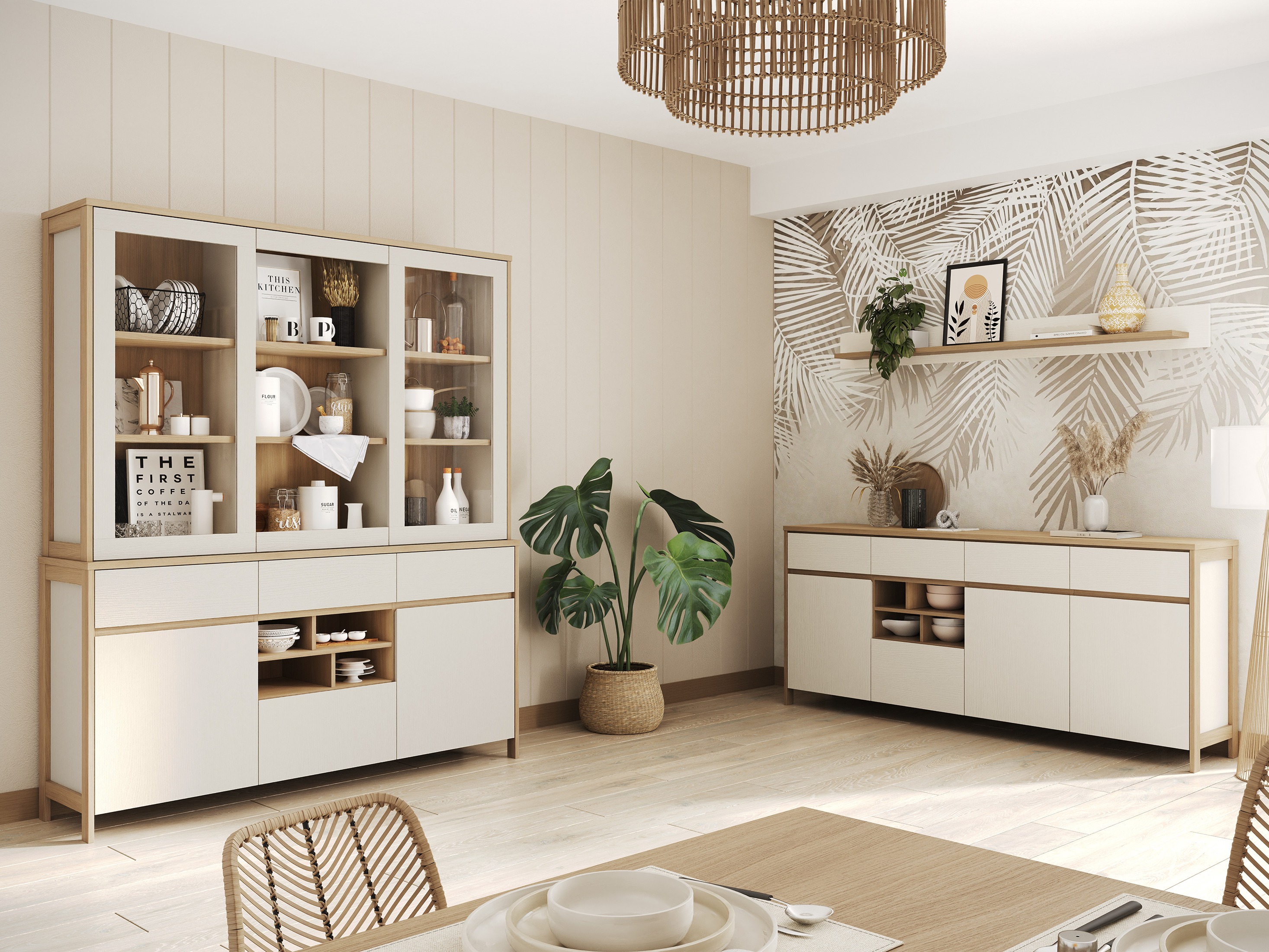 Møbelkollektion Fermaru