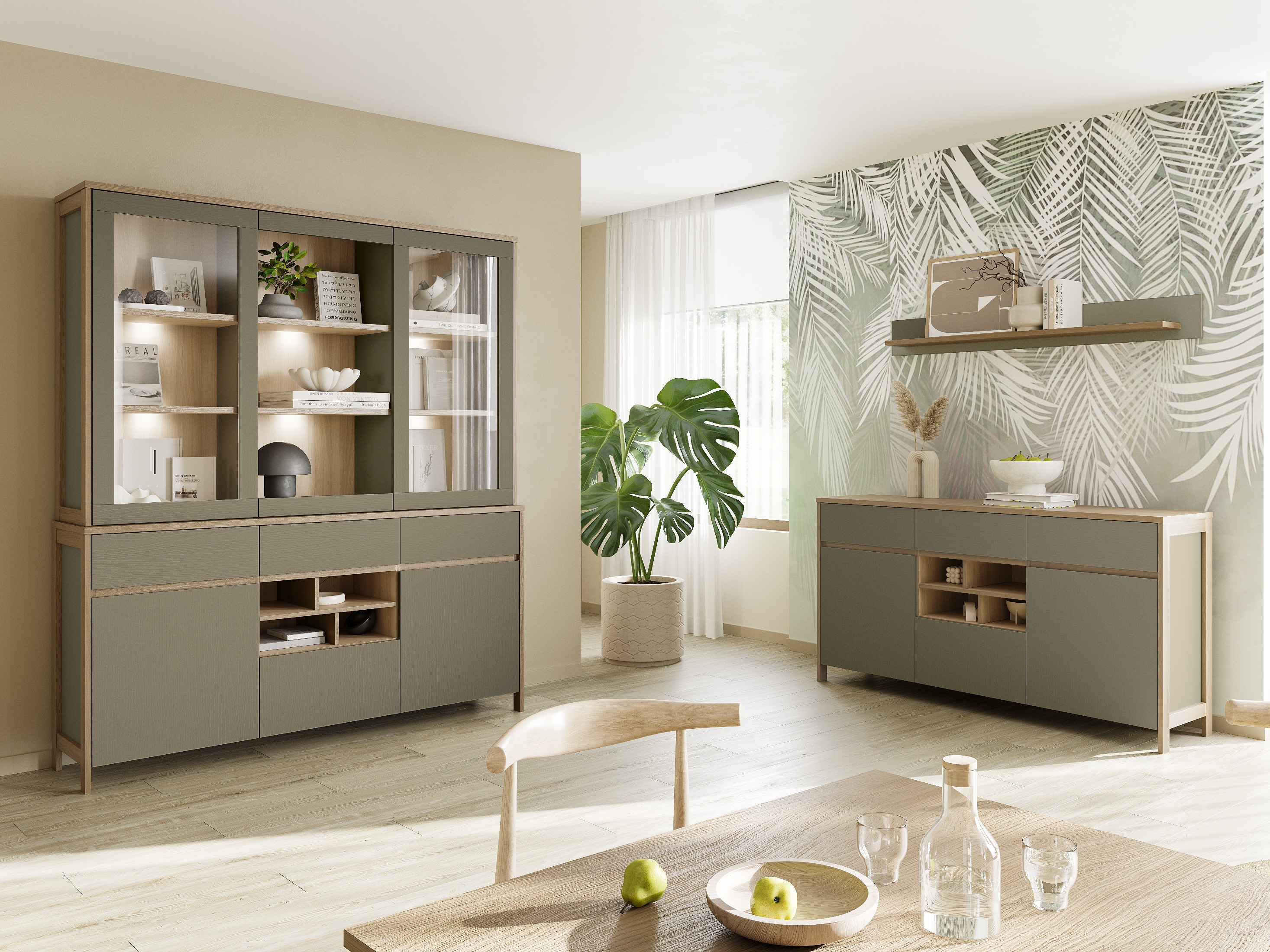 Møbelkollektion Fermaru