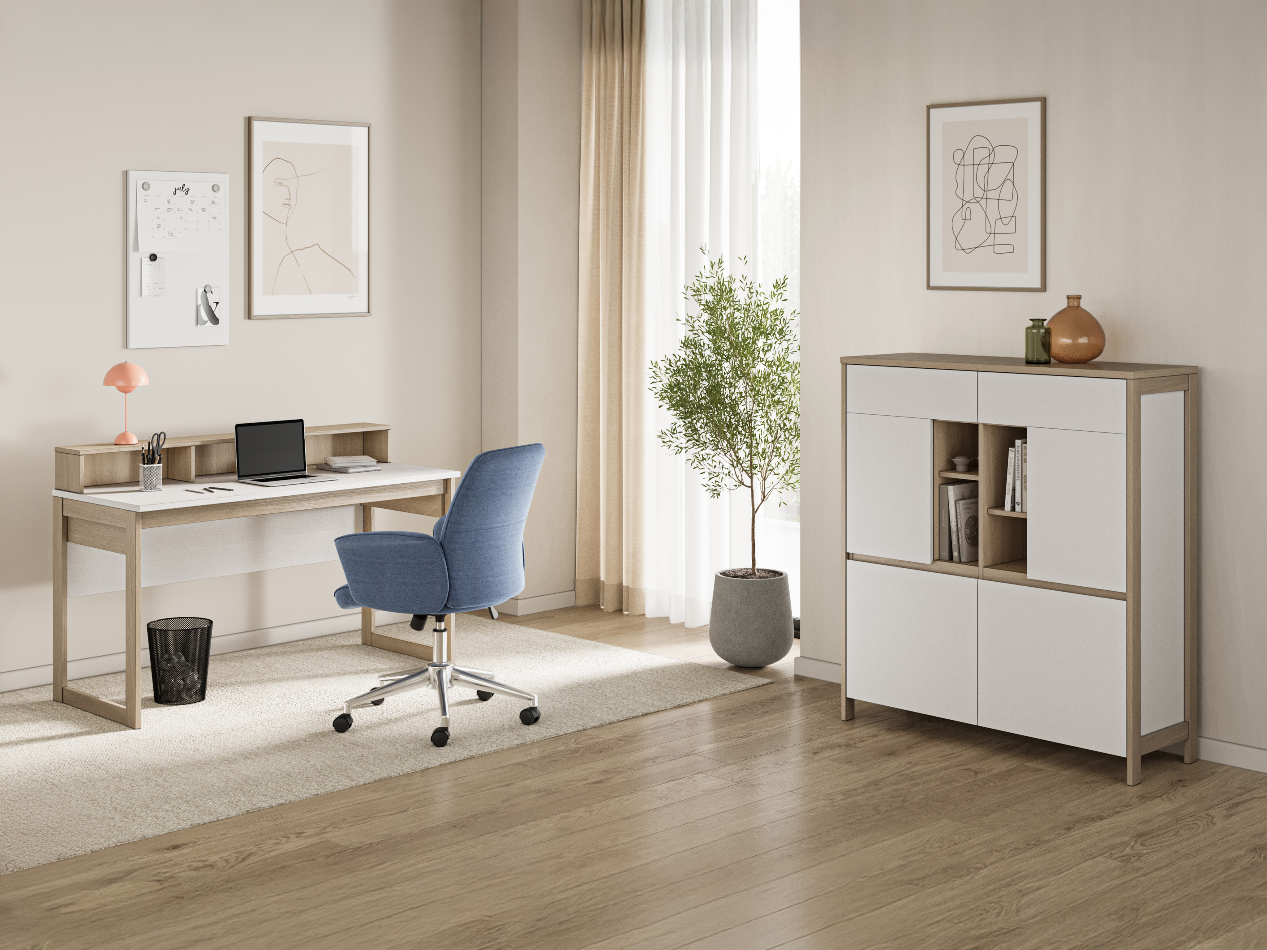 Møbelkollektion Fermaru